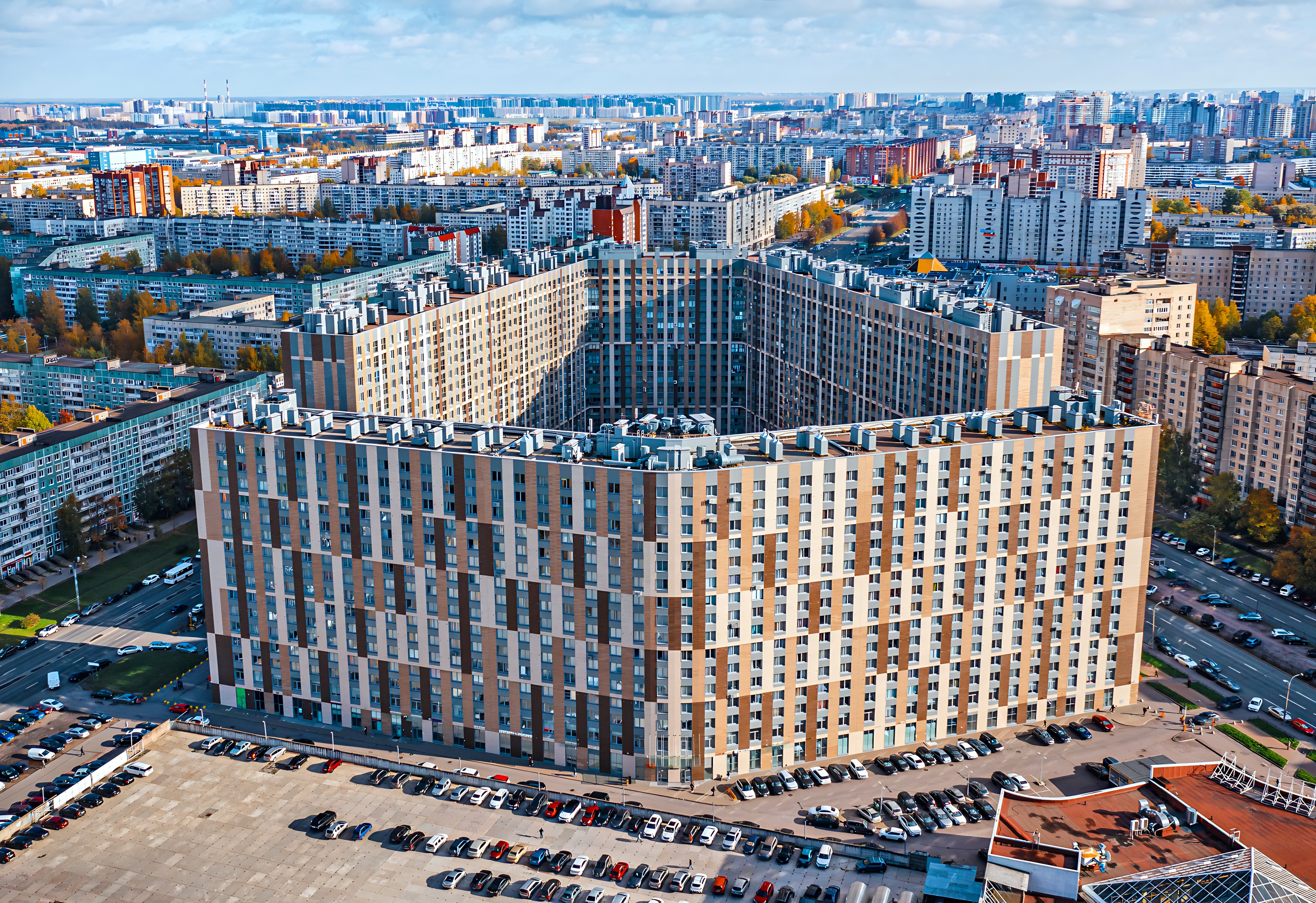 Апарт-отель YES Hoshimina — забронировать отель в Санкт-Петербурге