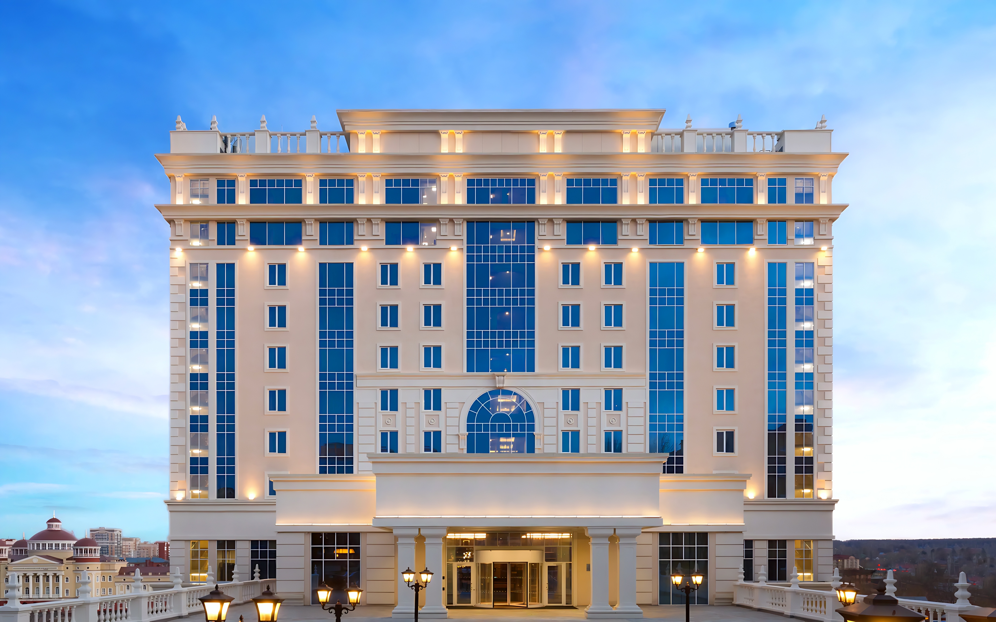 Gostinica i Kongress-Centr Radisson Saransk