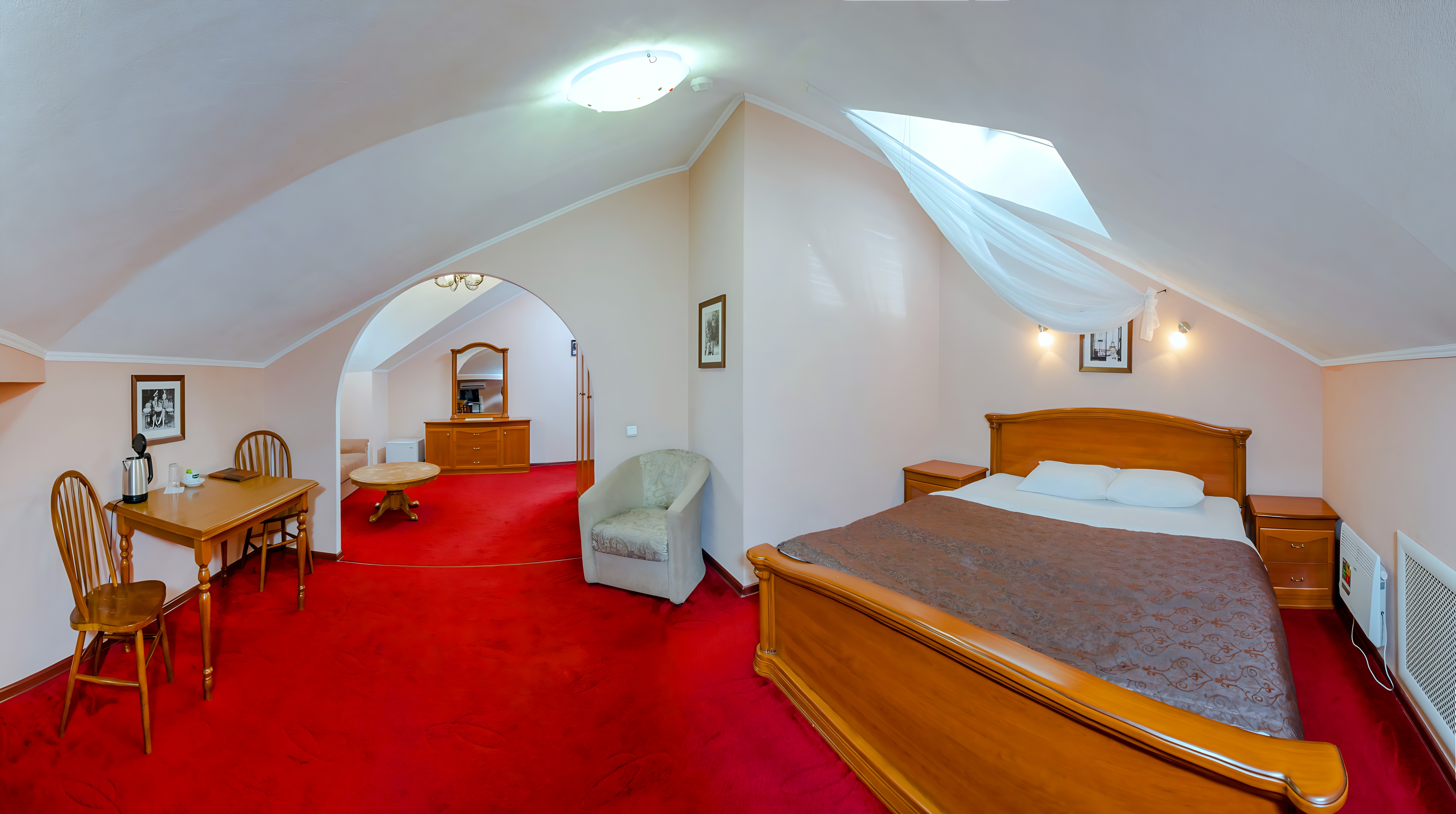 Mini-otel' Voskresenskaa