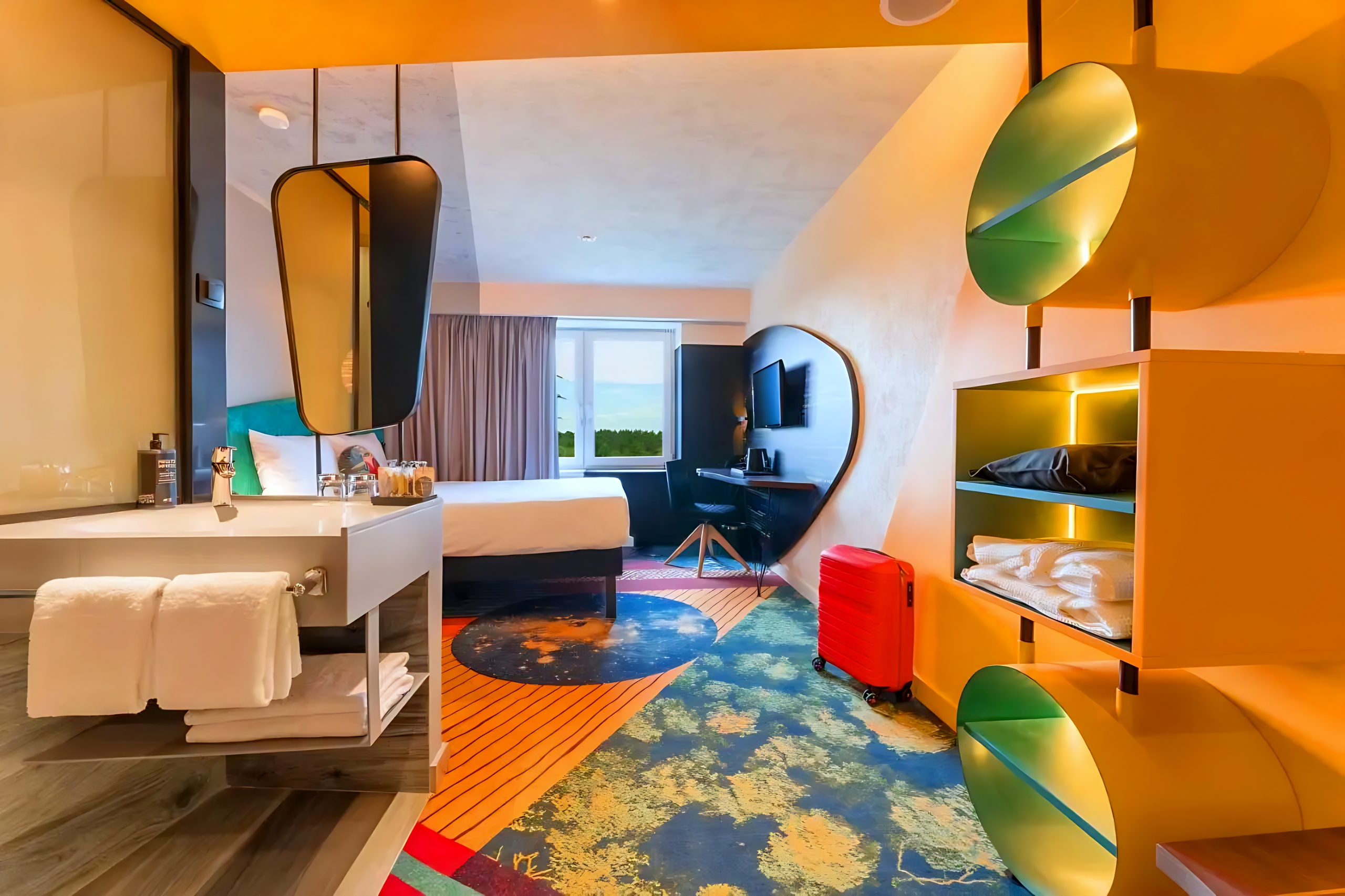 Ibis Styles Celabinsk