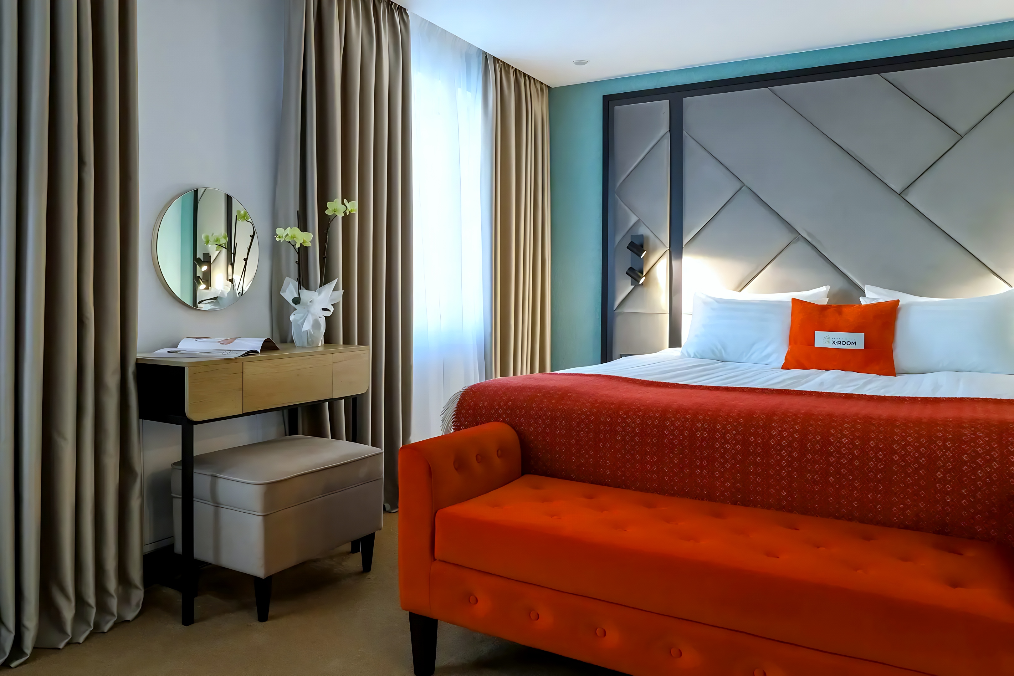 Отель X.Room