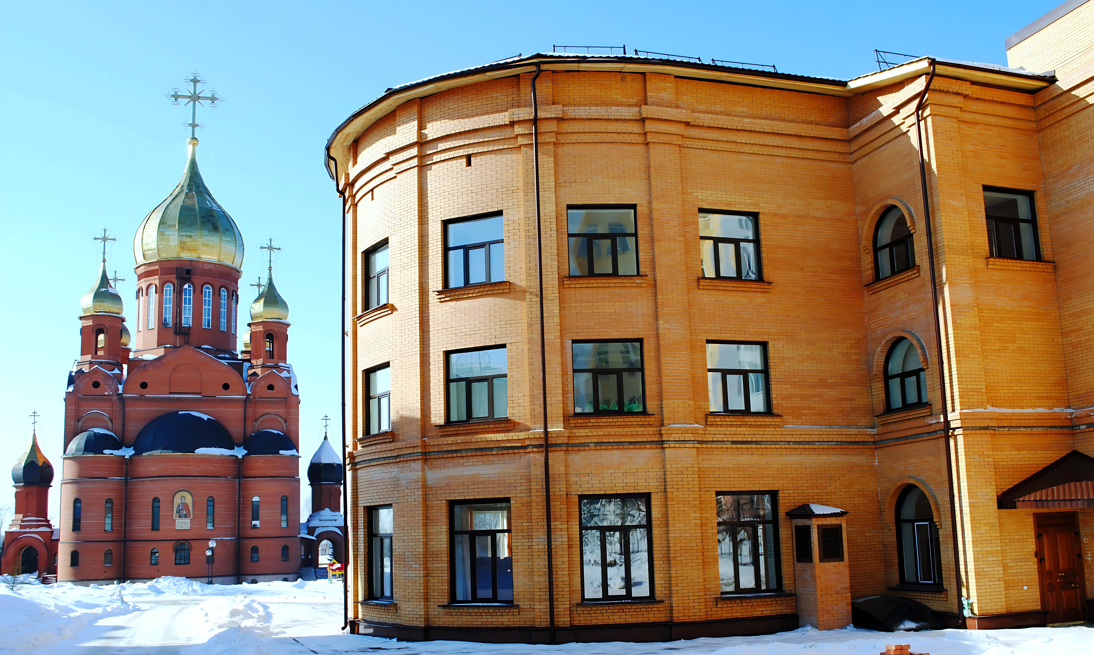 Mini-otel' Gostinica Piligrim