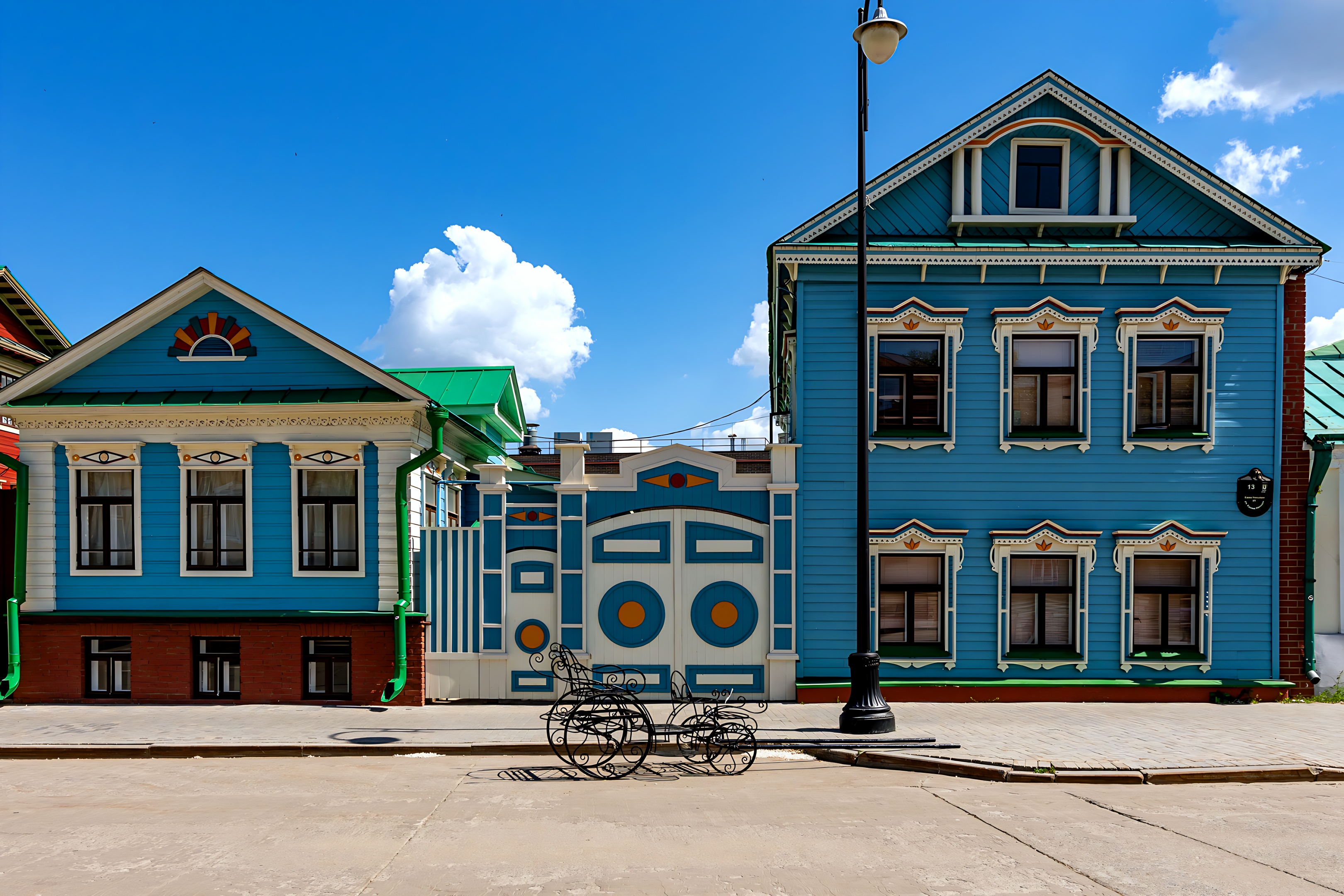 Butik-otel' Kunak