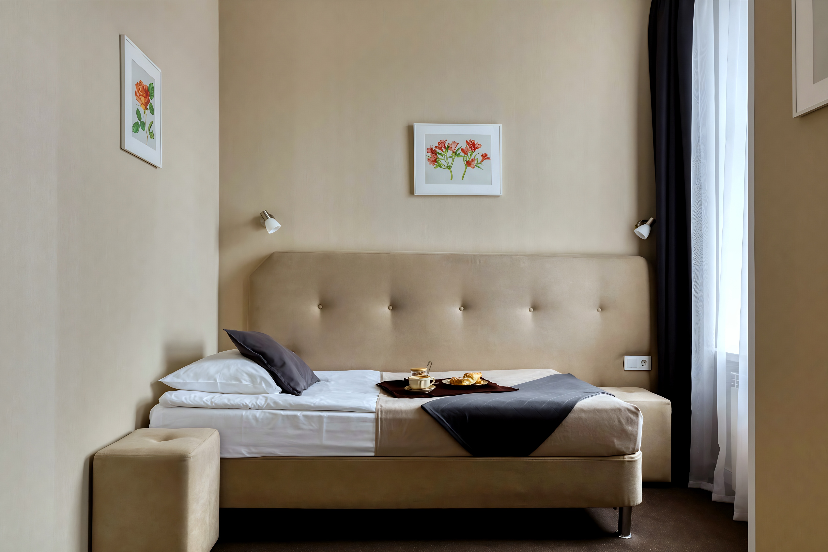 Отель Cosmos St. Petersburg Rozenshteyn Hotel — комфортный отель в Санкт-Петербурге