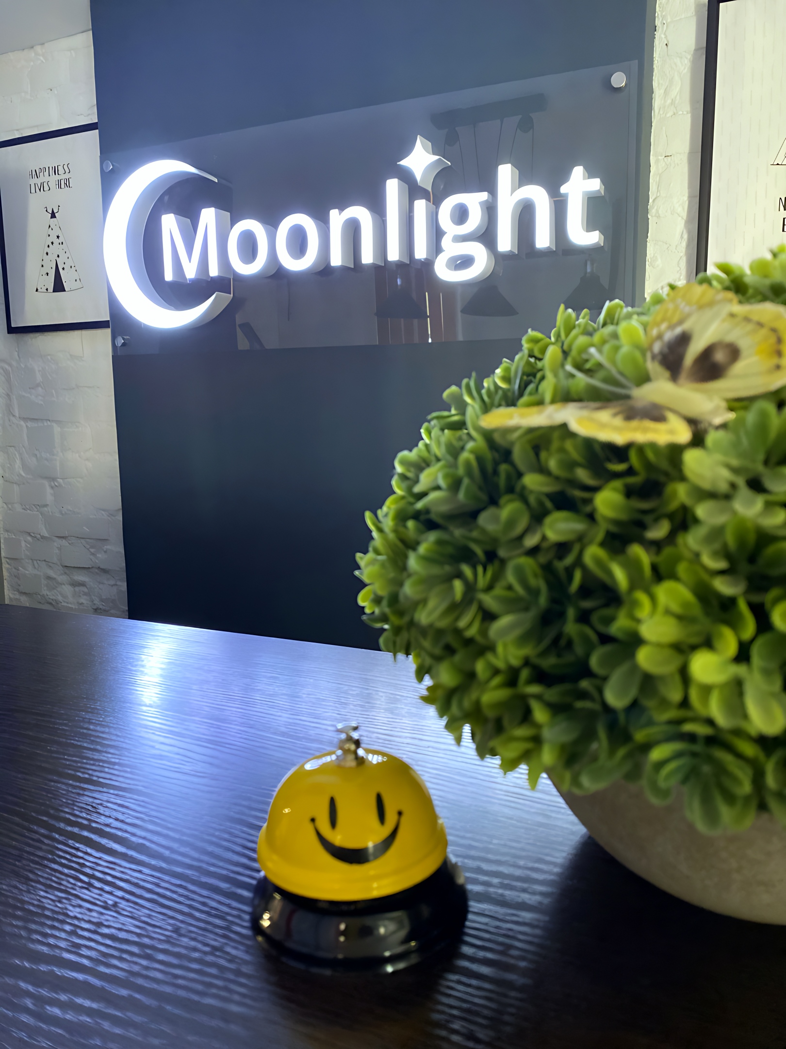 Отель Moonlight