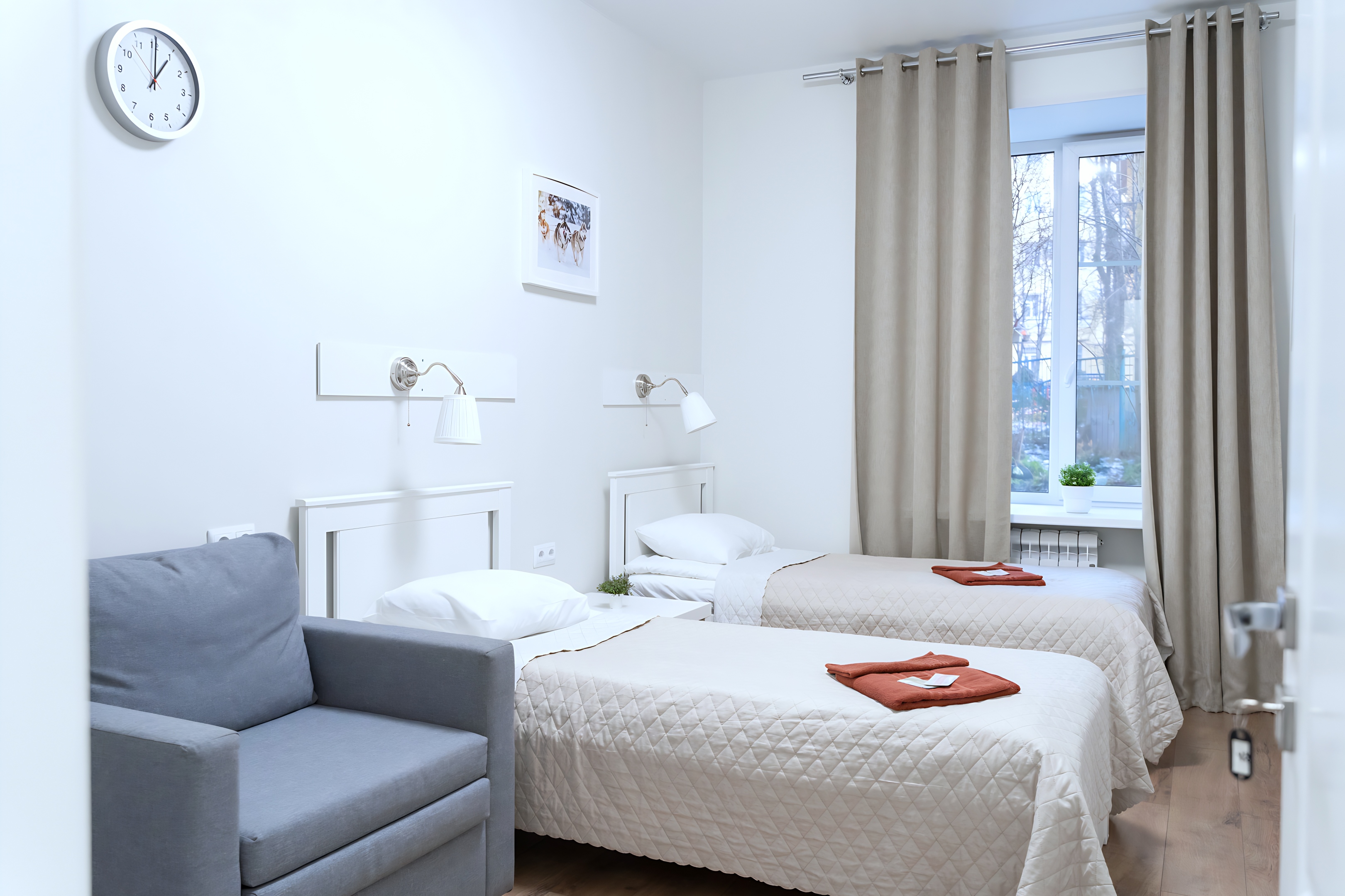 Mini-Otel' Tri Barsuka