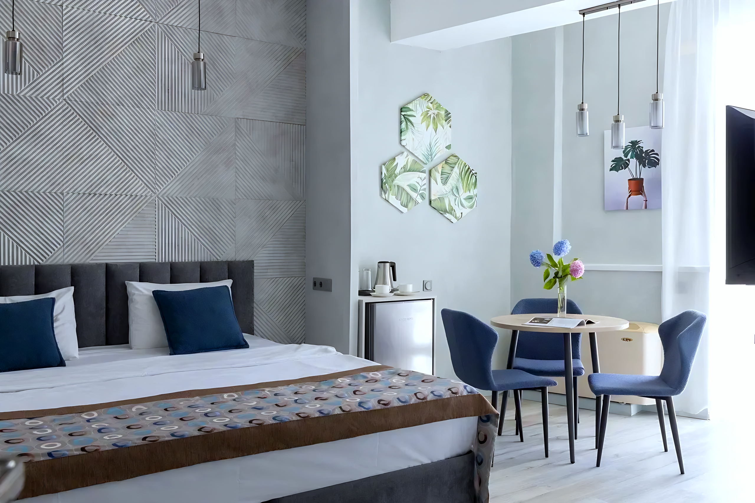 Отель Bergs Spa and Conference hotel 4* в Сочи, Россия