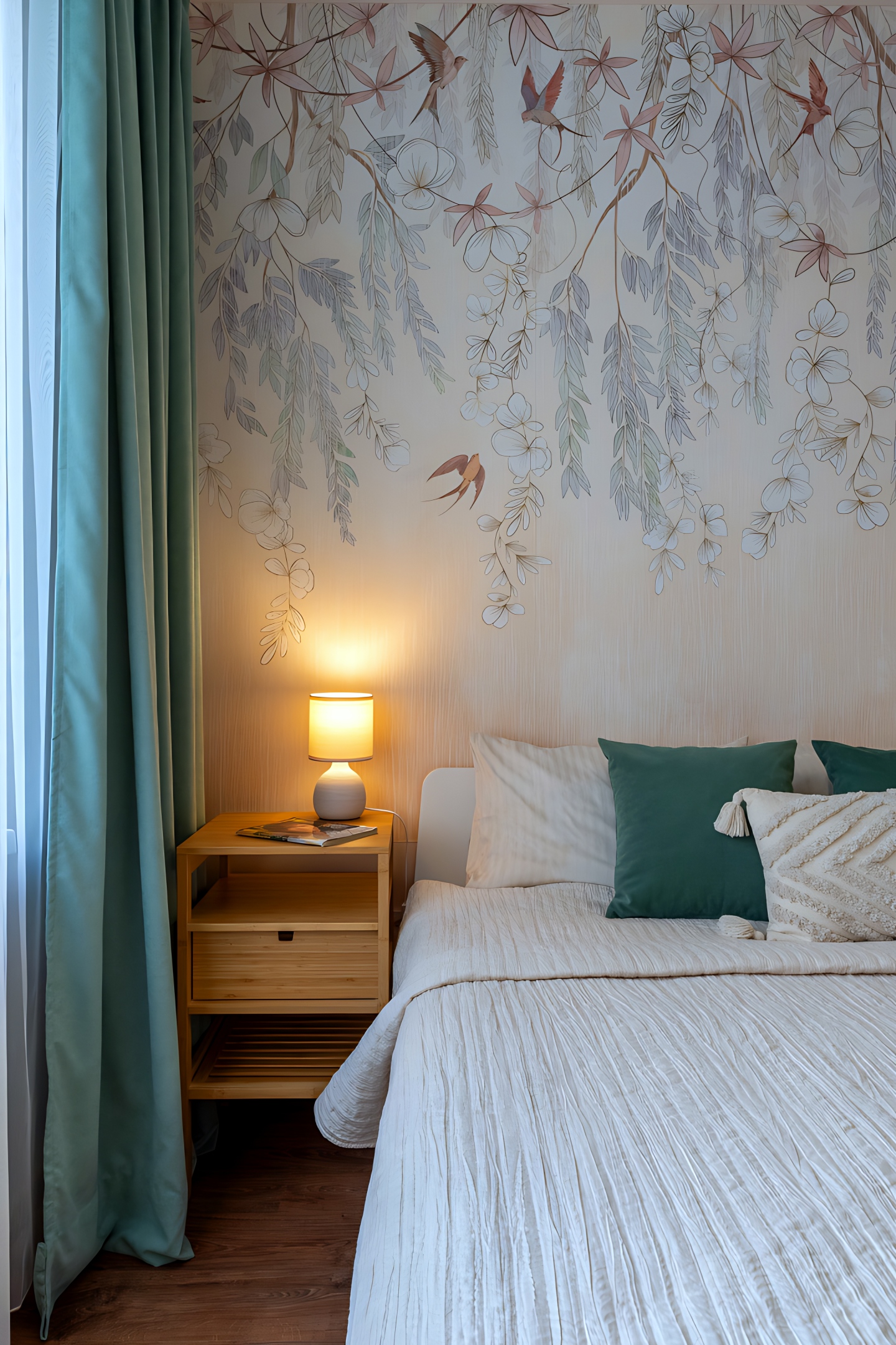 Apartamenty Vanil'nye s vidom na les Kursskoj Kosy
