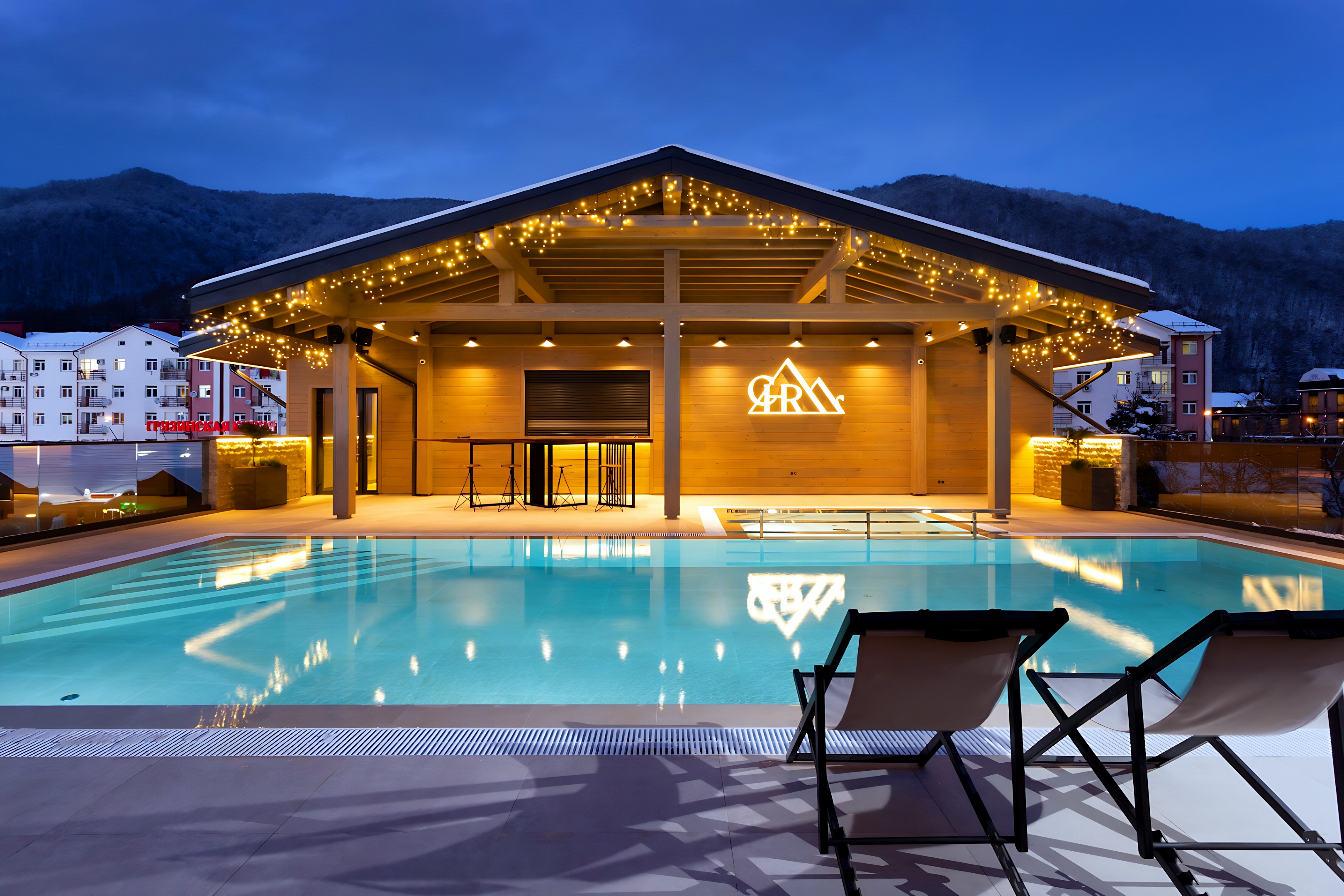 Country Hills Resort