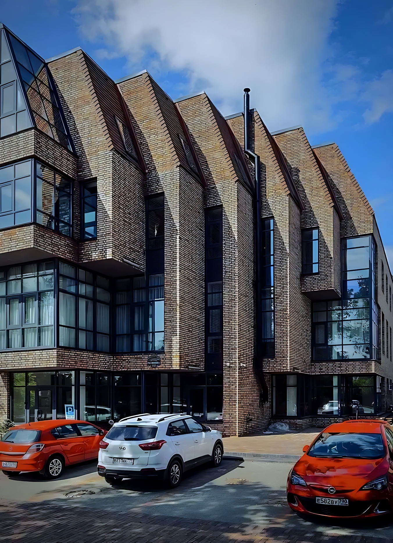 Отель LofT Hotel — отель с удобным расположением в Нижнем Новгороде