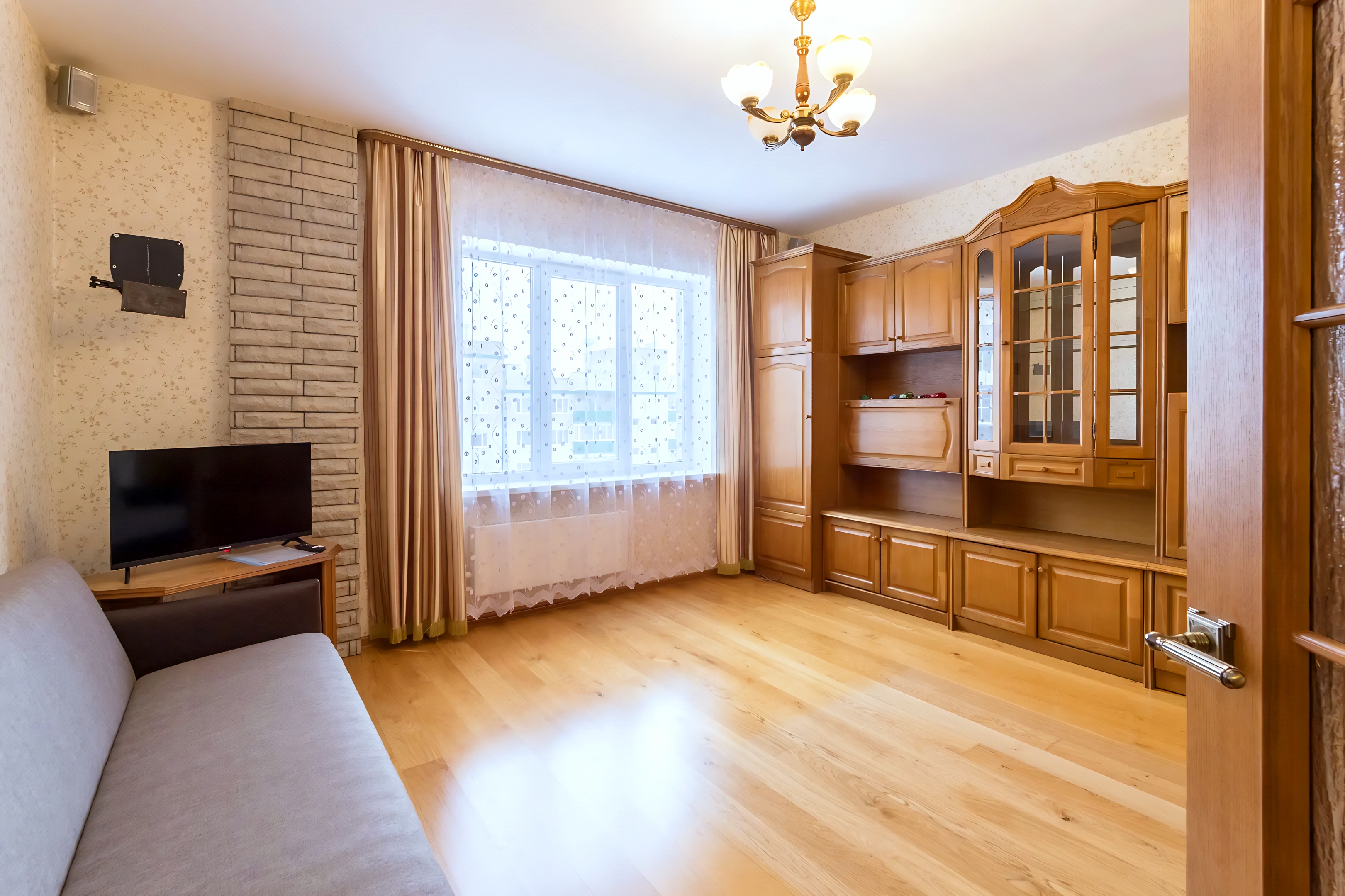 Квартира Pskov City Apartments Владимирская 5В