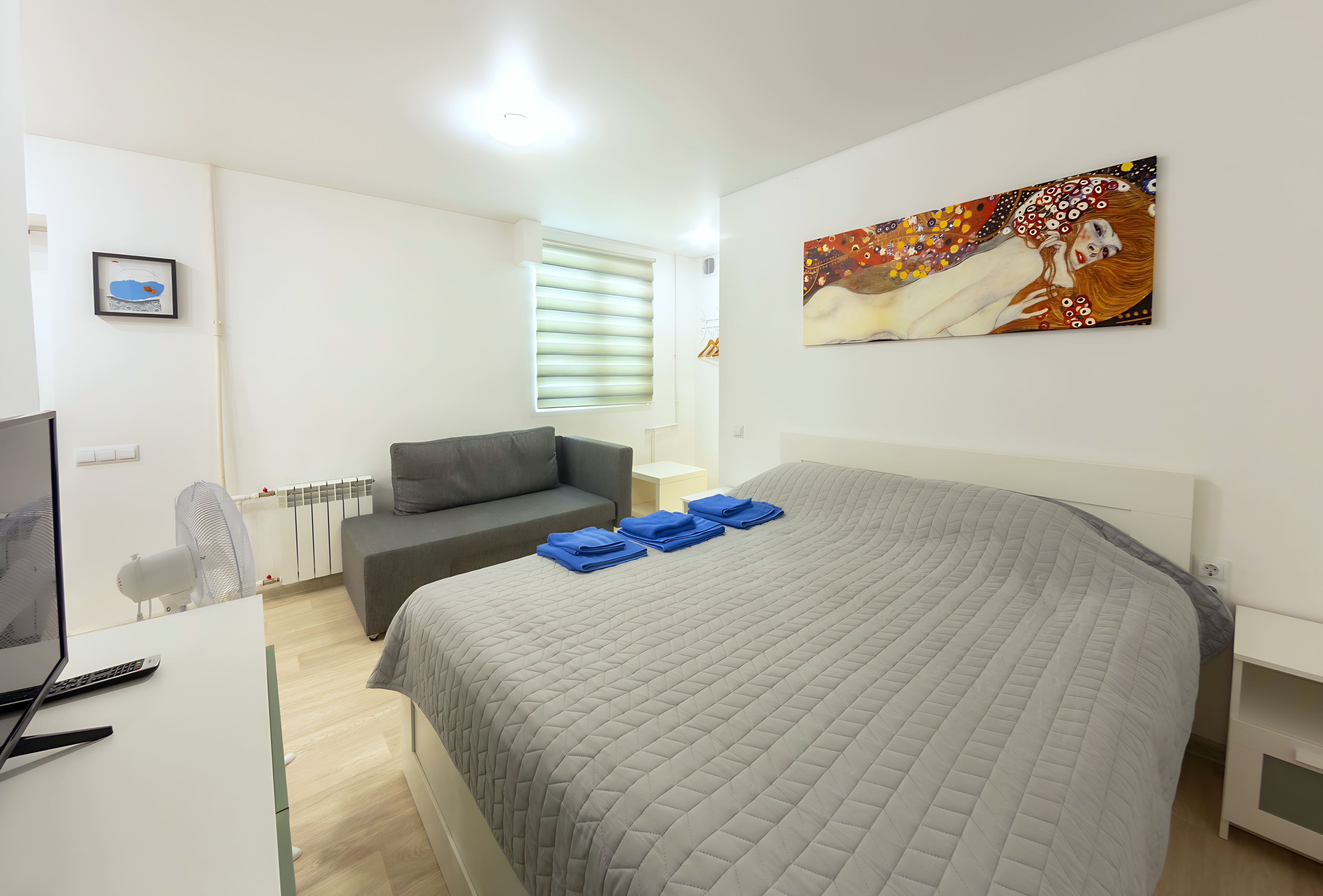 Apartamenty na Cerepoveckoj 3