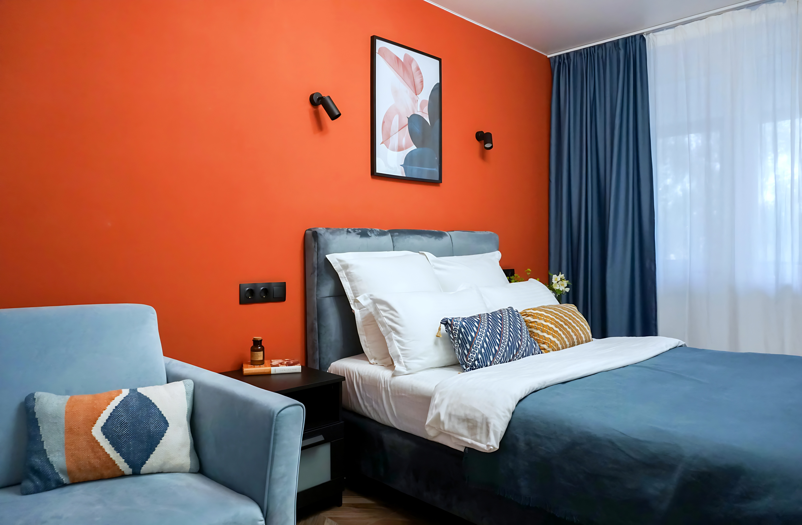 Apartamenty Stella terrakot u o. Kanta