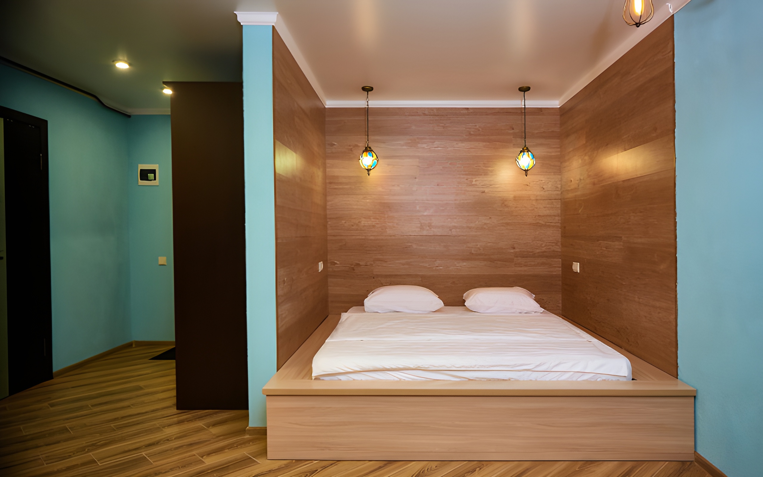 Apartamenty Luks na Gogola