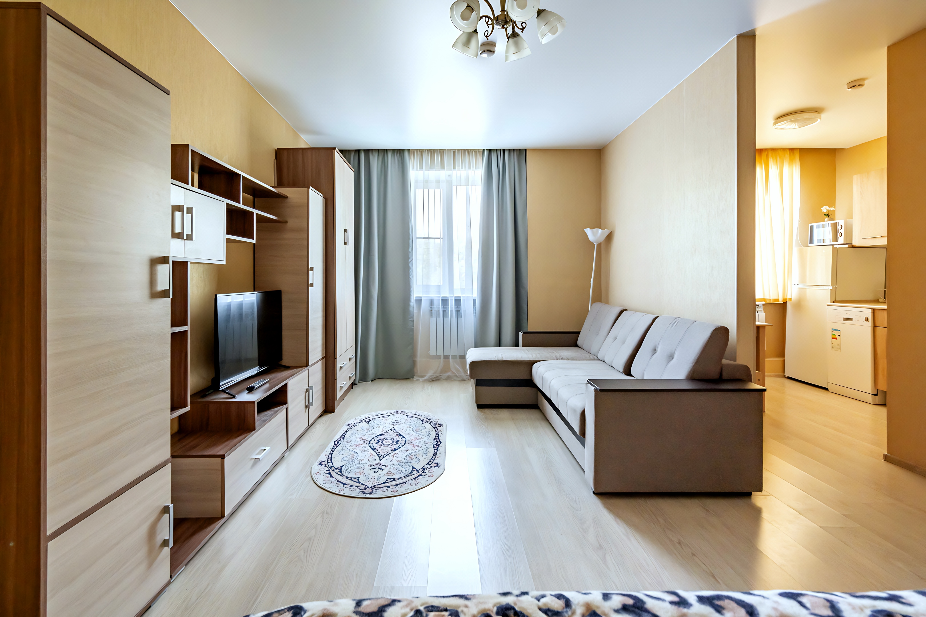 Мини-отель Rosta apartments by Fanoteli — отель с удобствами в Мурманске