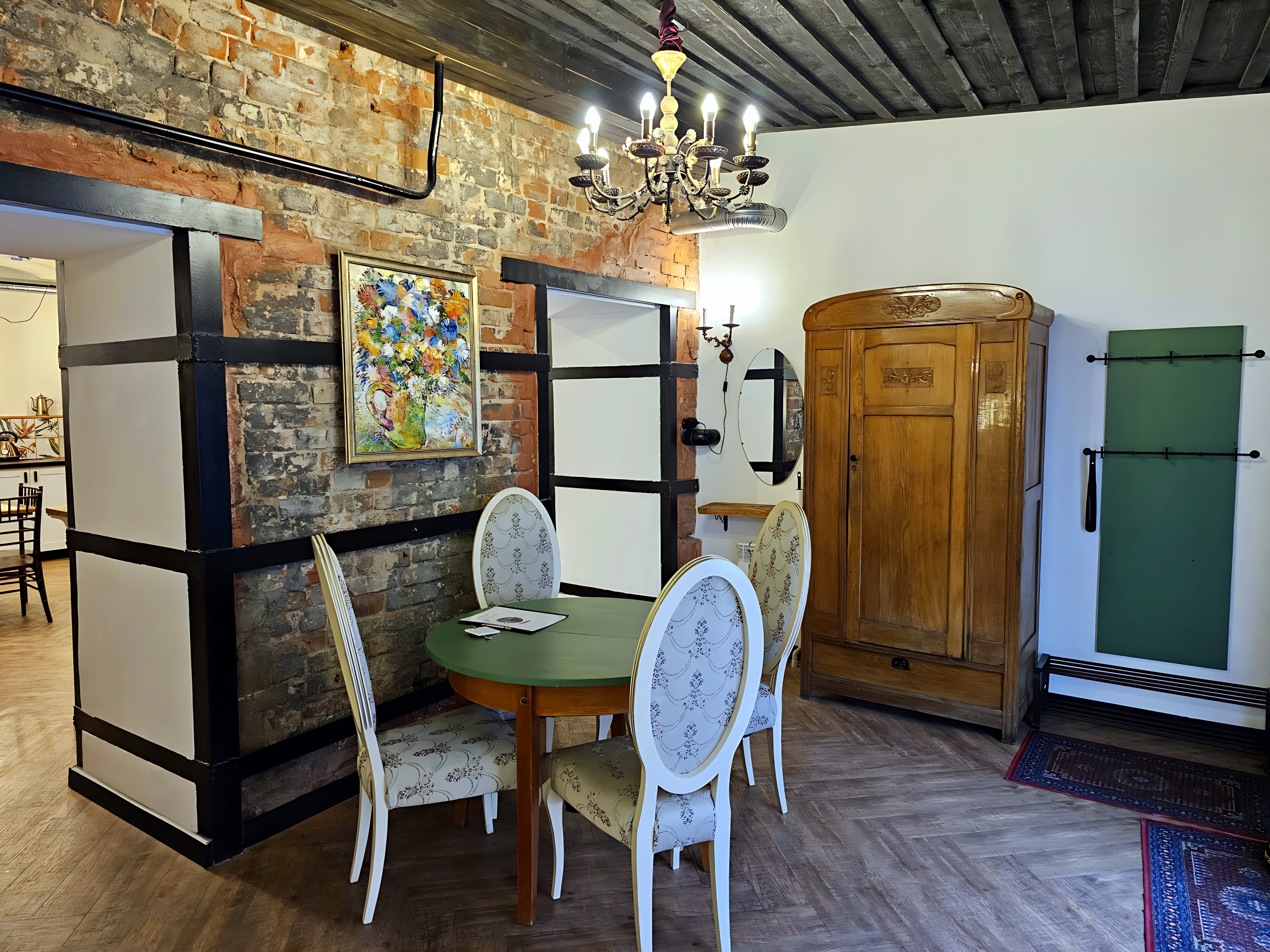 Apartamenty Art Ivanovsky