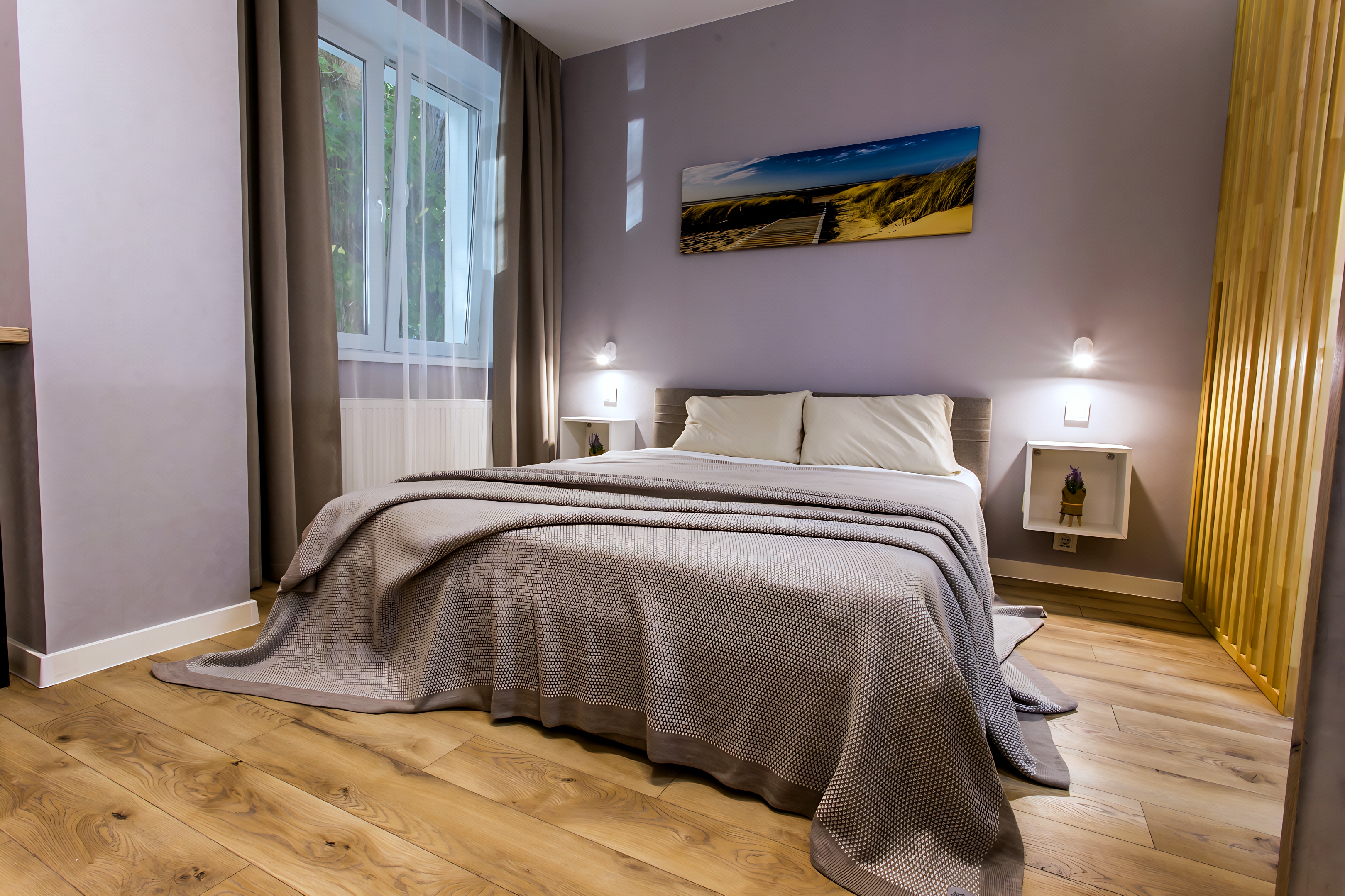 Апартаменты Baltic Seaside