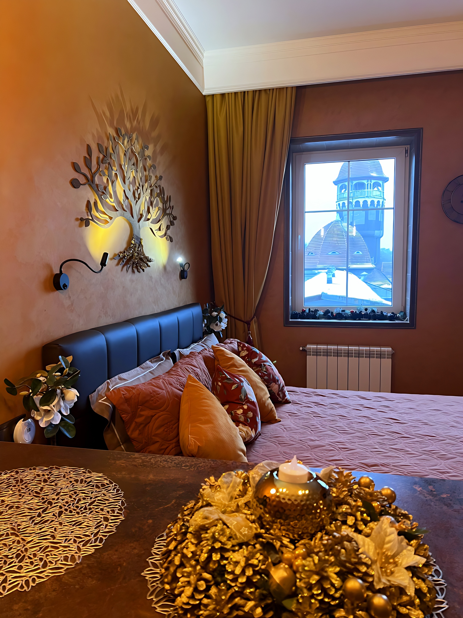 Апартаменты AmbeRoom
