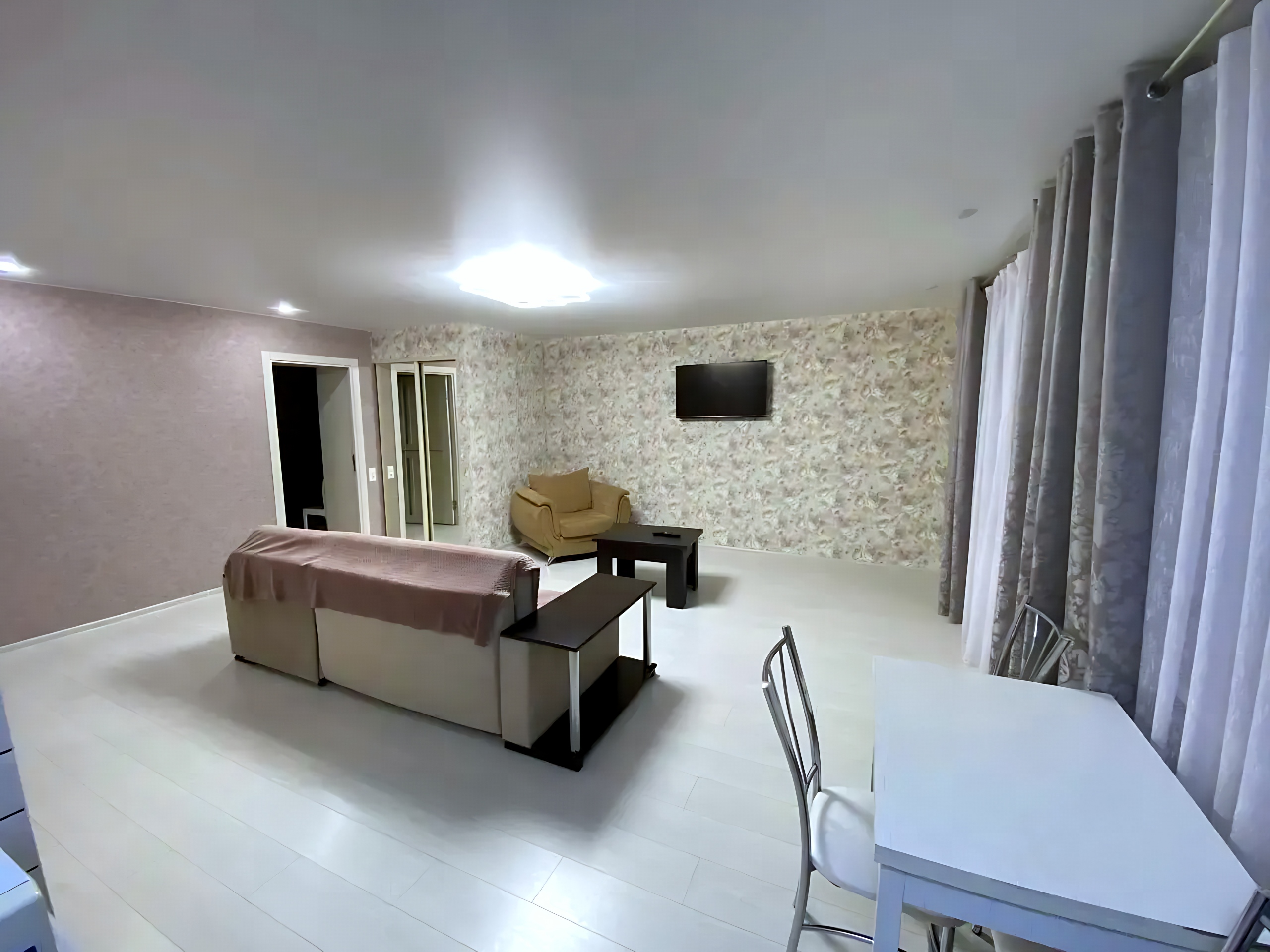 Apartamenty na Raevskogo 10