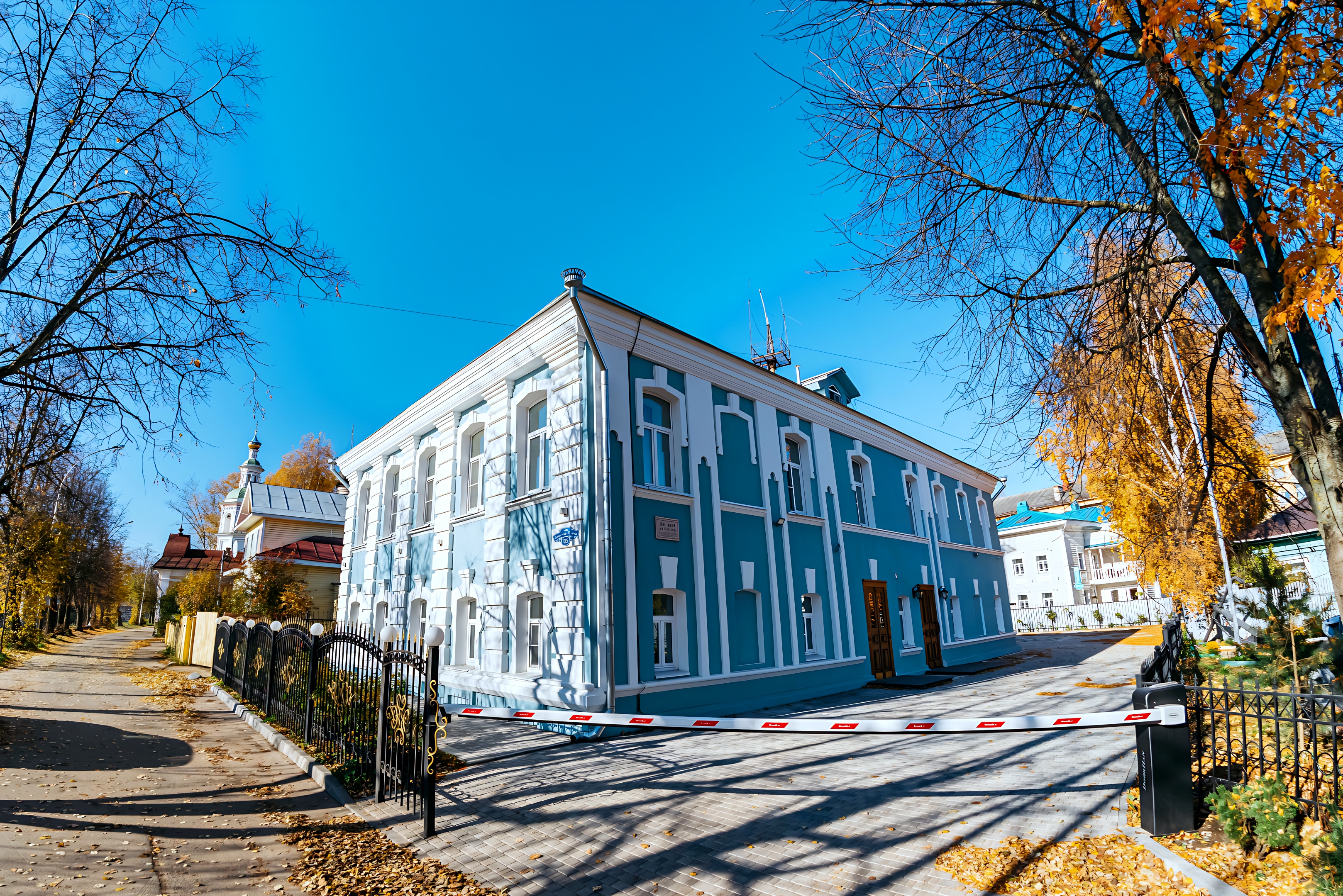 Отель Sakvoaz"