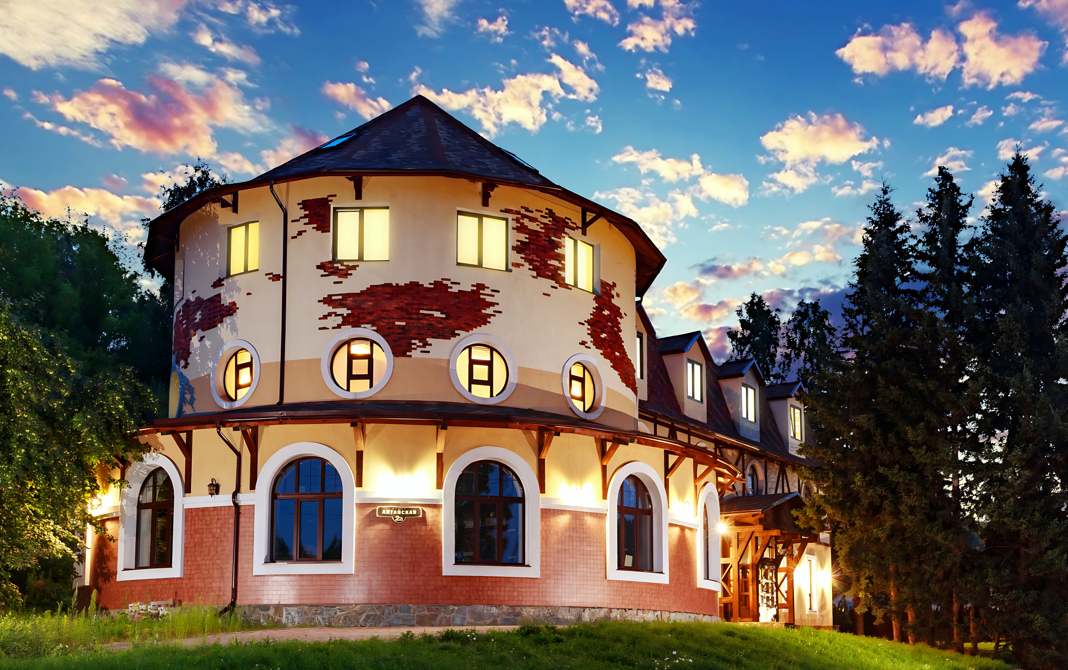 Отель Bavaria