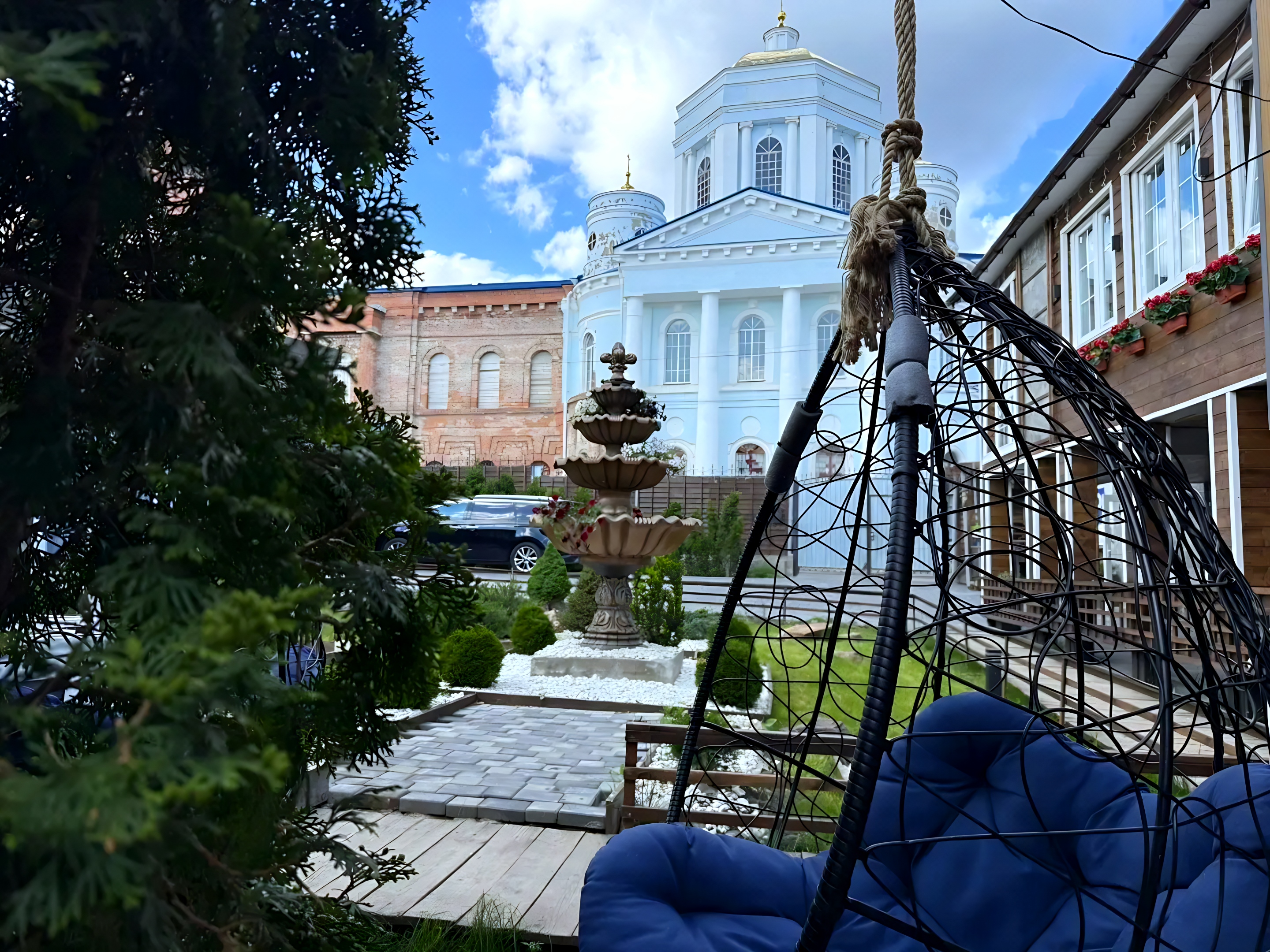 Отель Panorama Lux