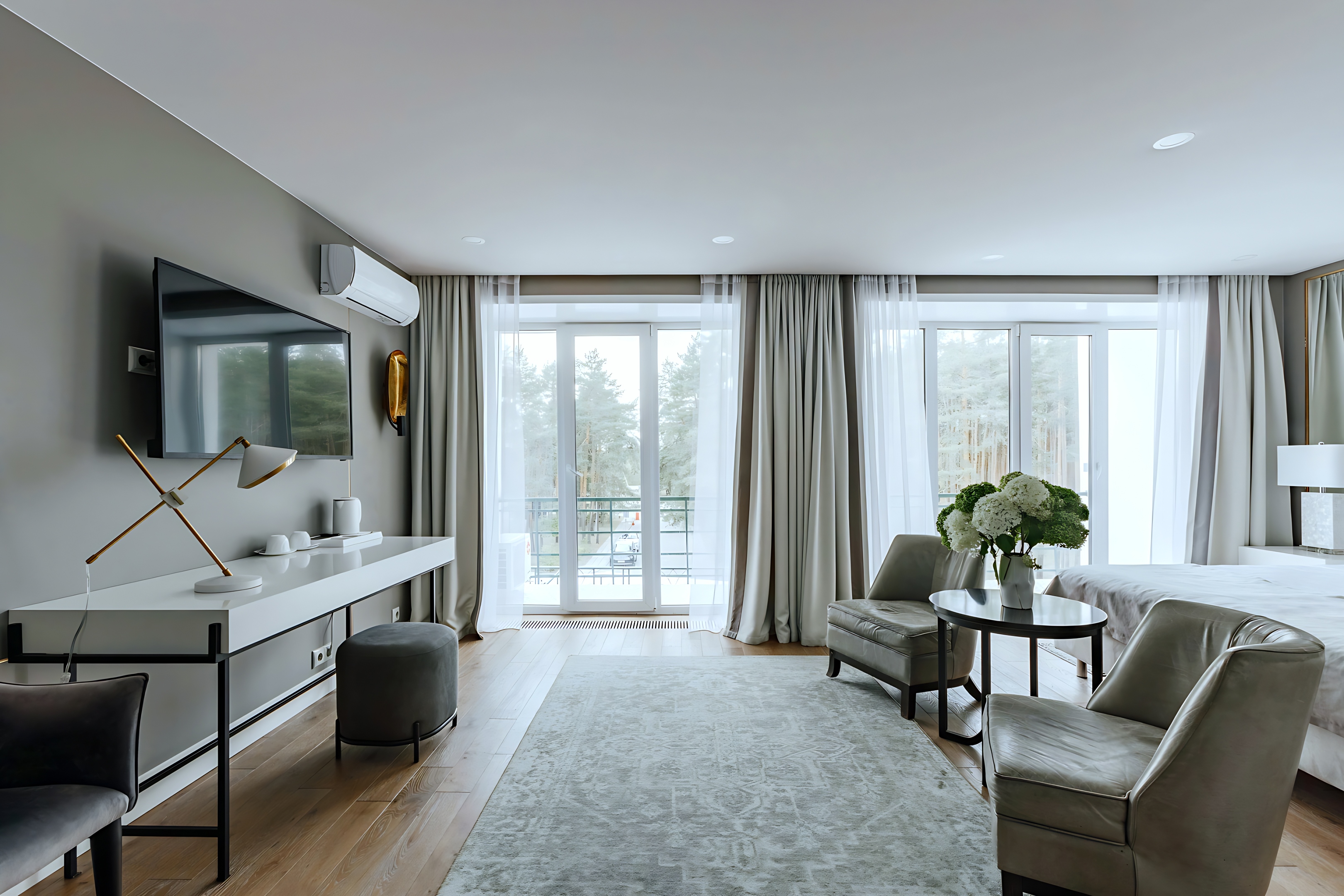 Отель Vania Rooms Hotel