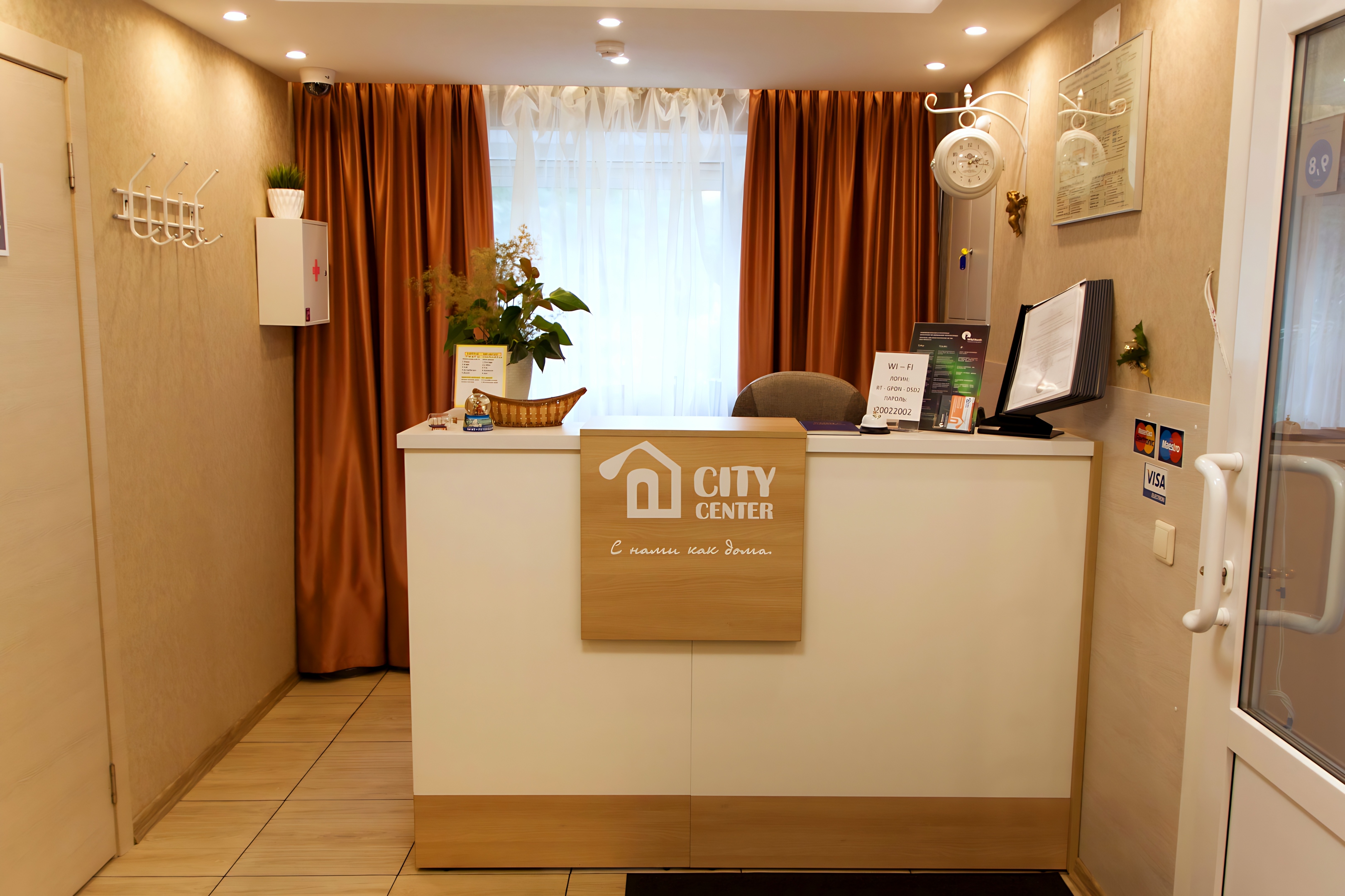 Mini otel' SitiCentr