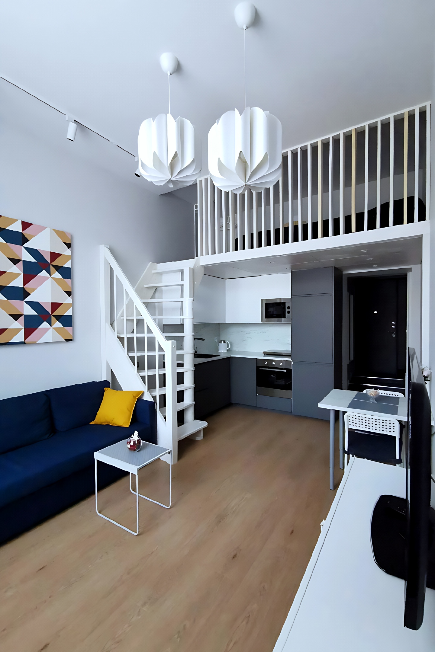 Апартаменты Inkeri Apartment — отель с удобствами в Выборге