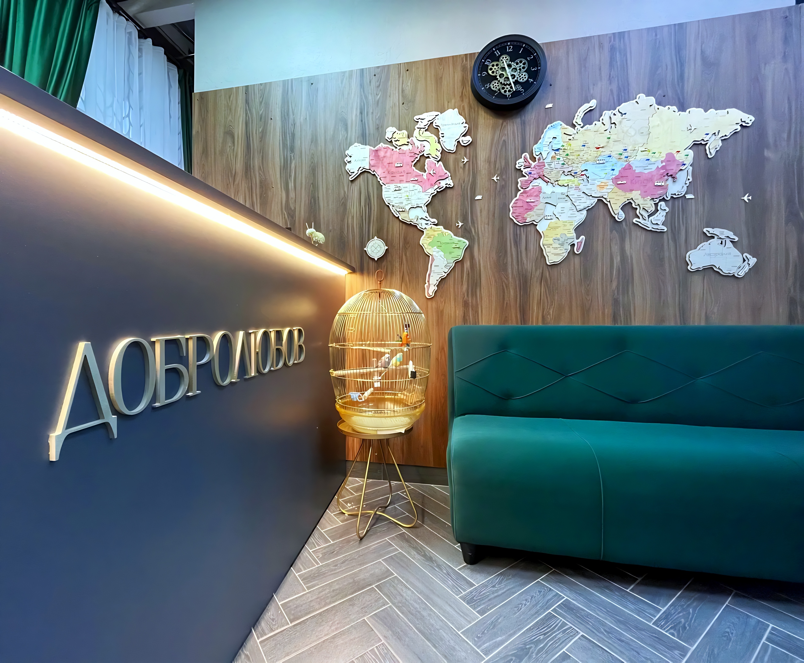 Отель Kompleks apartamentov Dobrolubov
