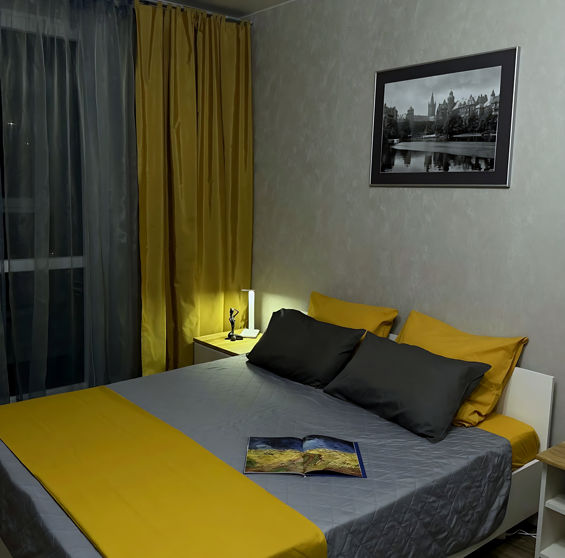 Apartamenty na Pervomajskoj 5
