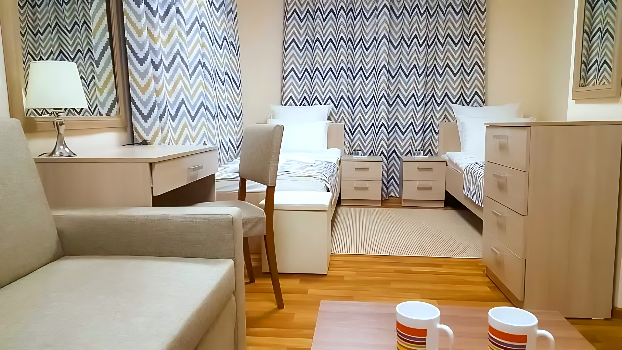 Меблированные комнаты ARCTIC HOTEL — отзывы гостей и цены