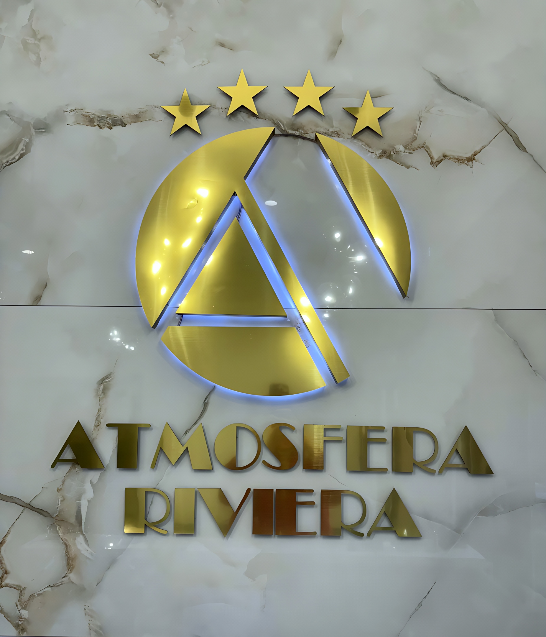 Апартаменты Атмосфера ривьера