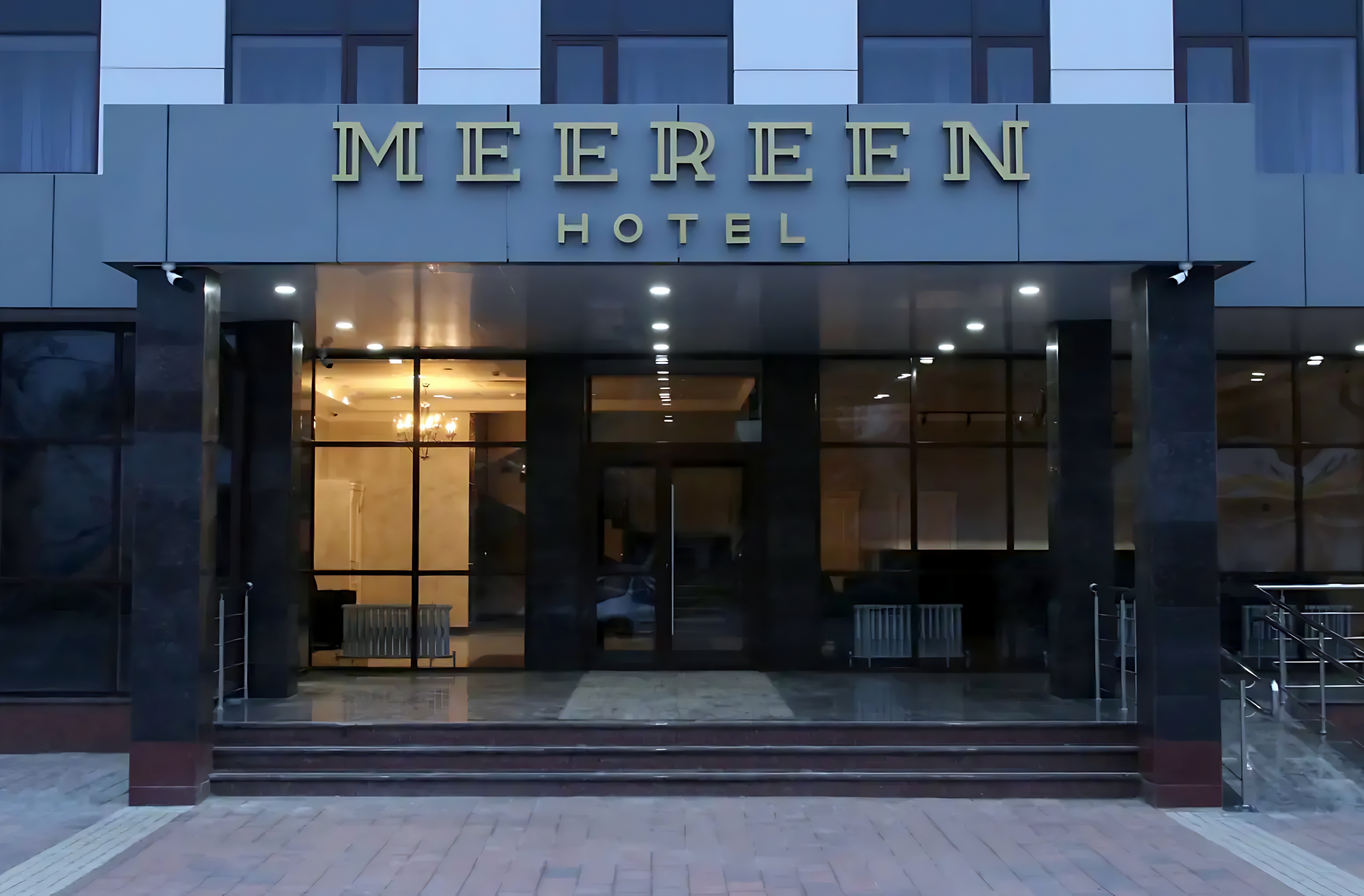Отель Meereen