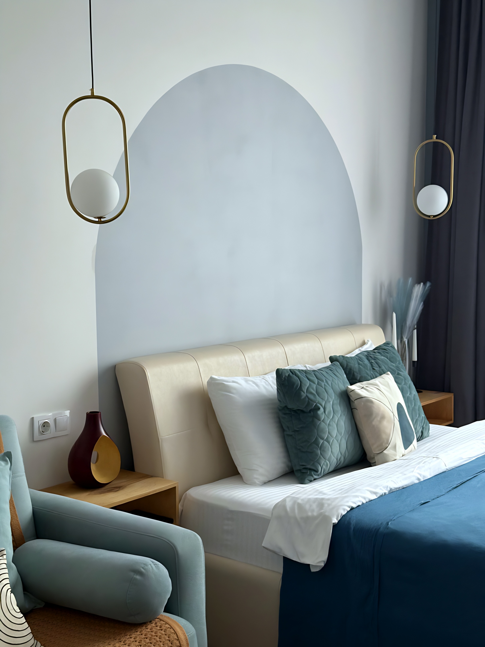 Apartamenty Arka s panoramnym vidom na Niznee Ozero