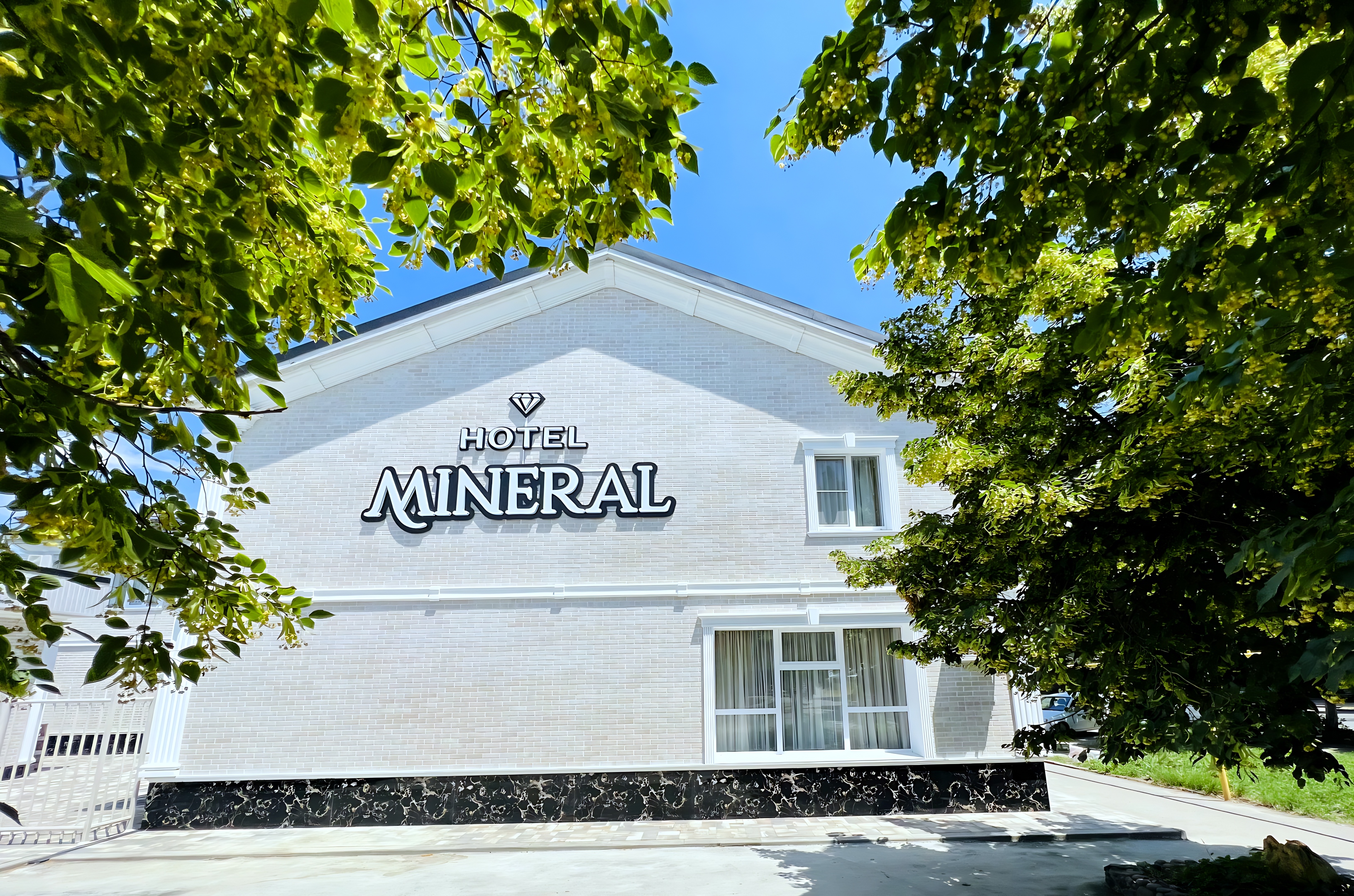 Отель Минерал