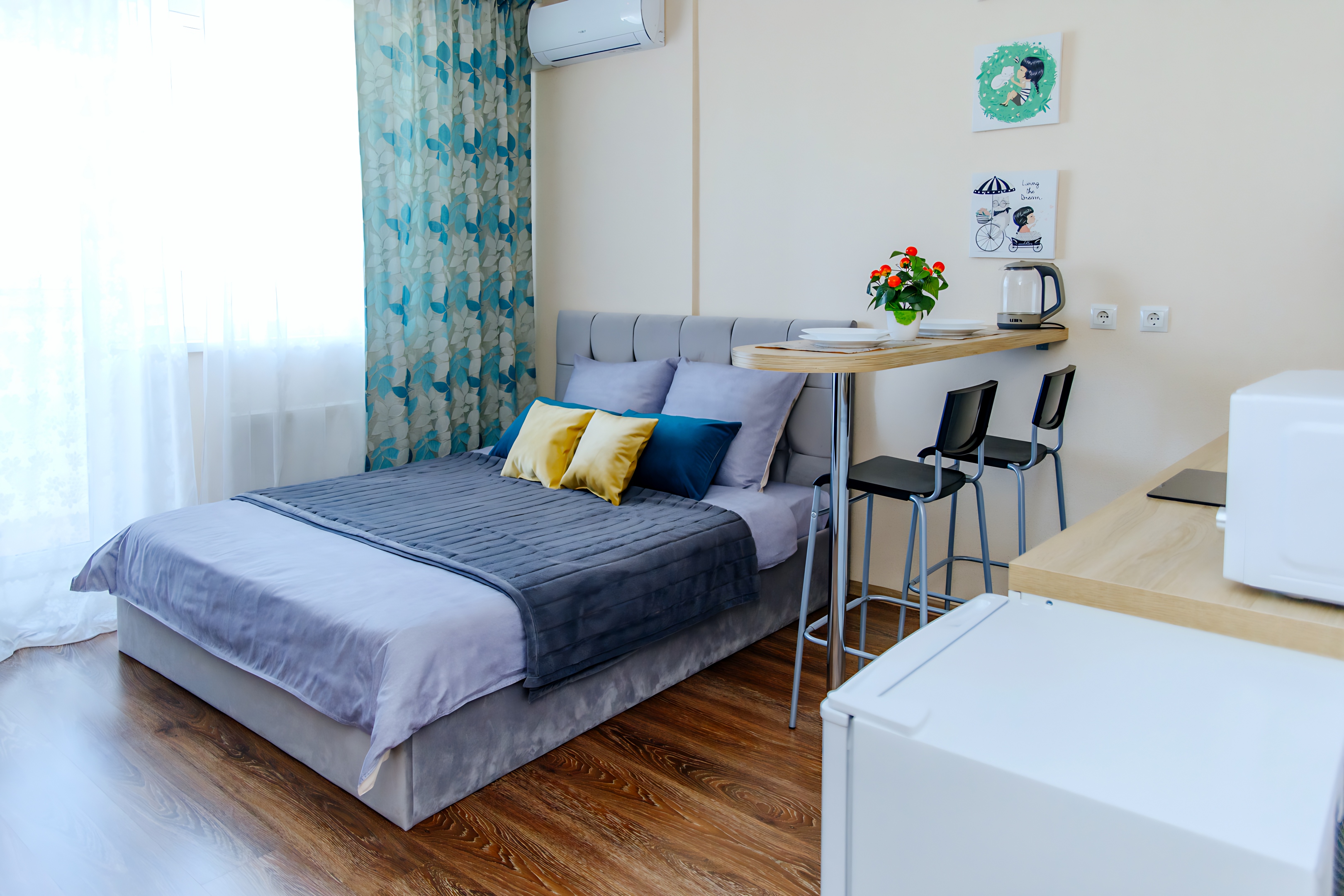 Apartamenty Al'fa Houm Plus na Brat'ev Kasirinyh