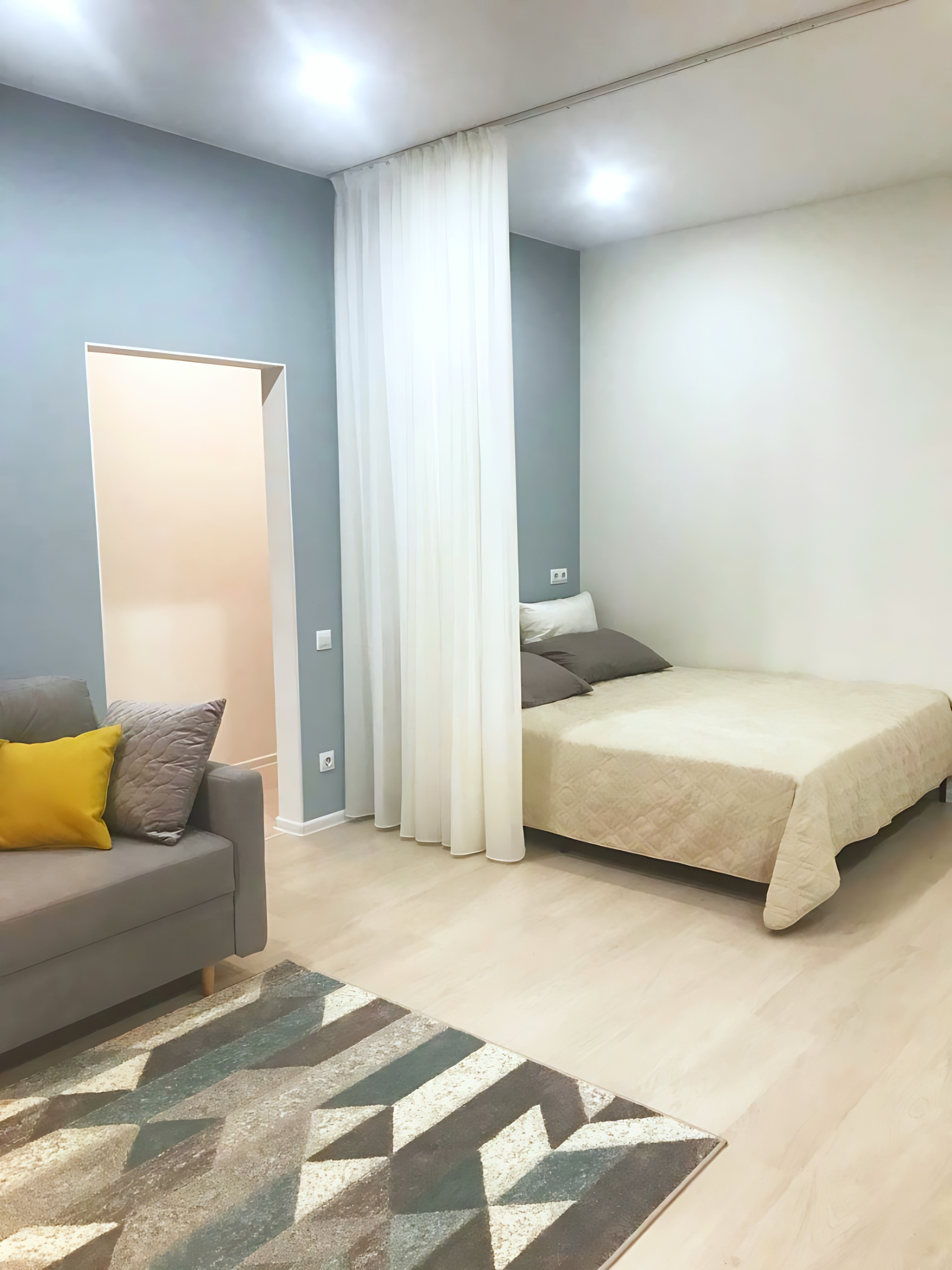Apartamenty Teatral'nyj Pereulok