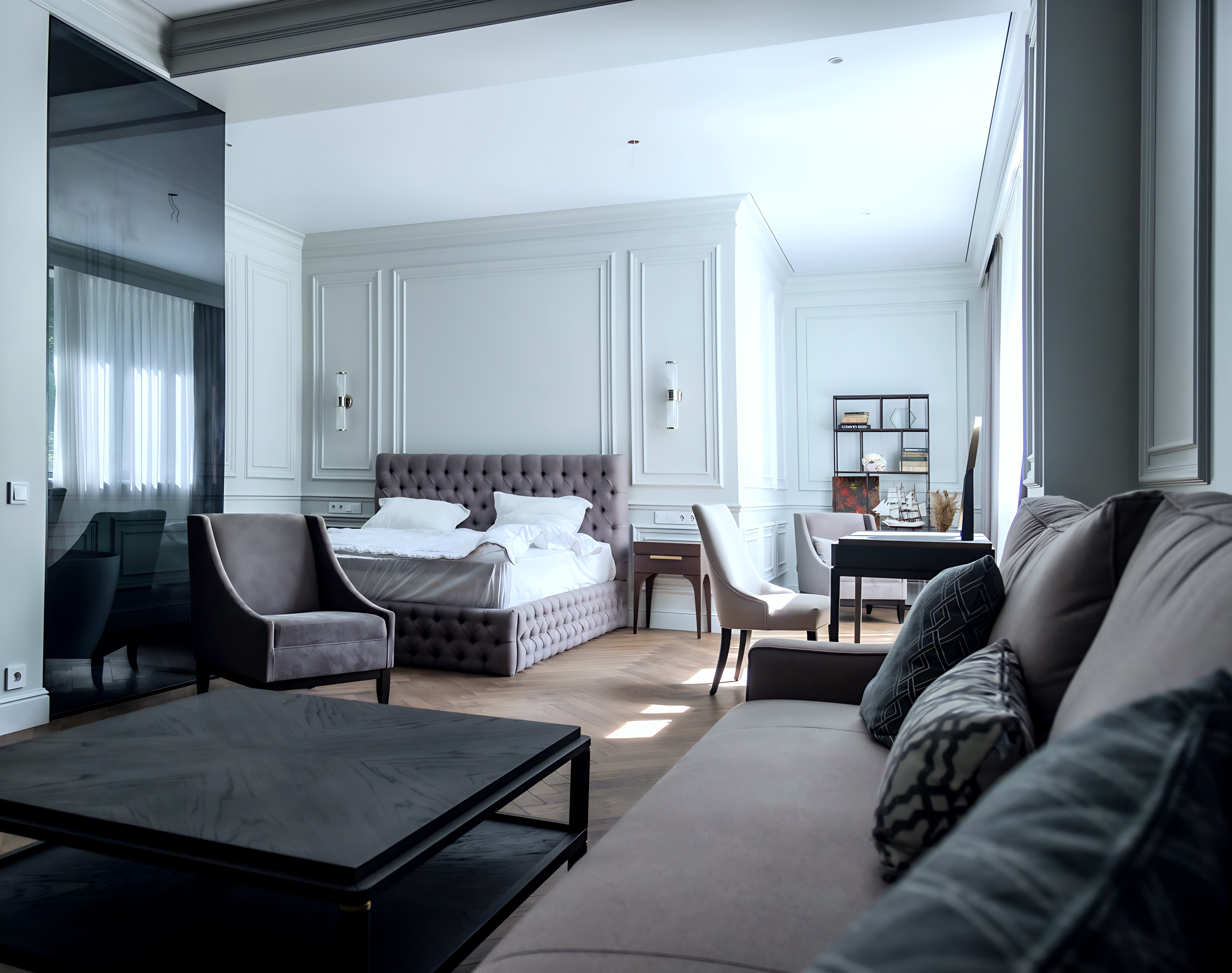 Mini-otel' BLANK