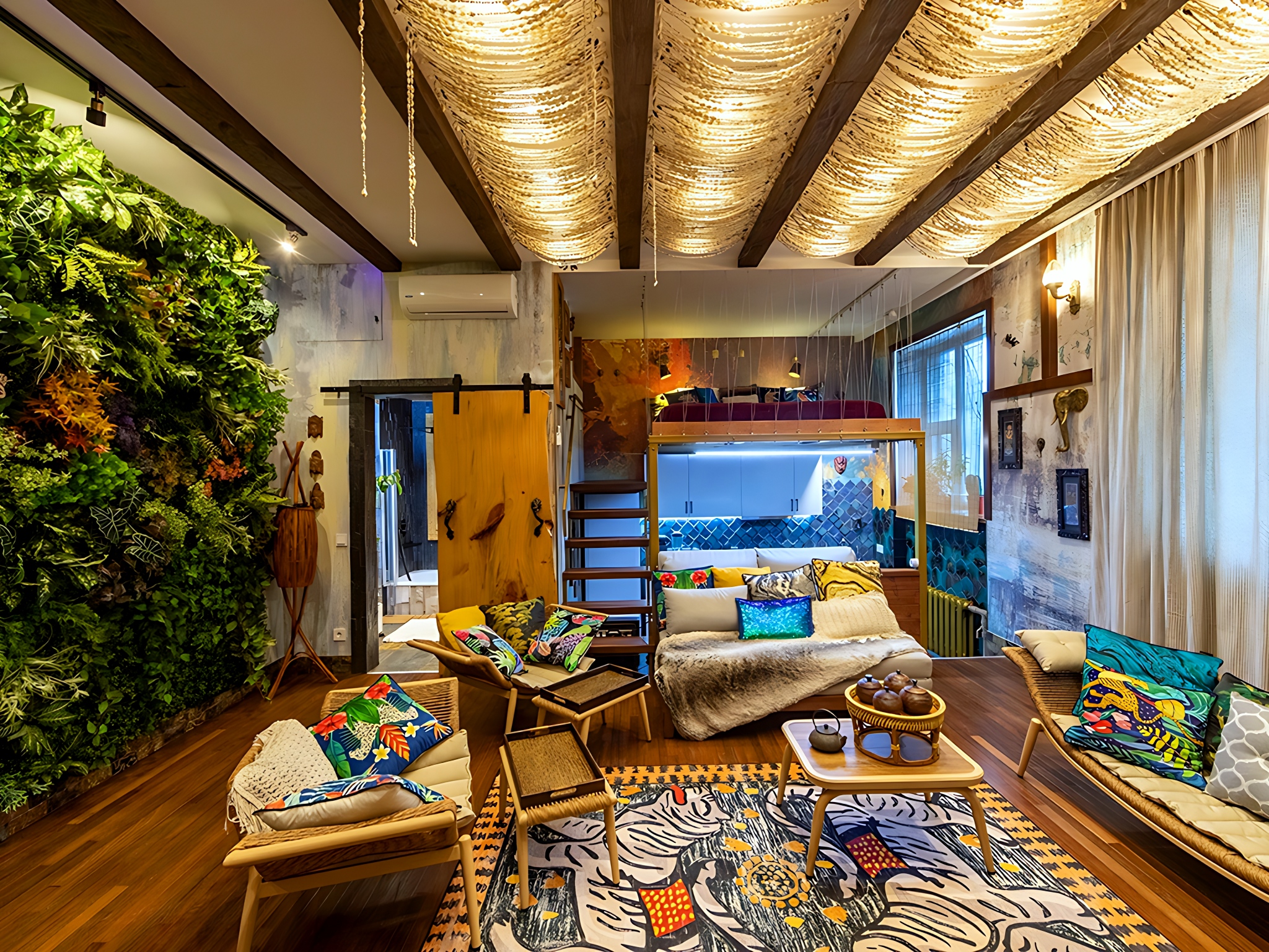 Apartamenty Dao de Rooms