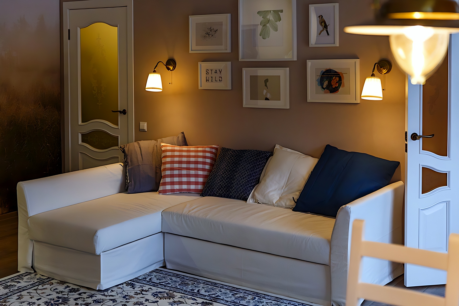 Apartamenty Art okolo Kremla Kantri