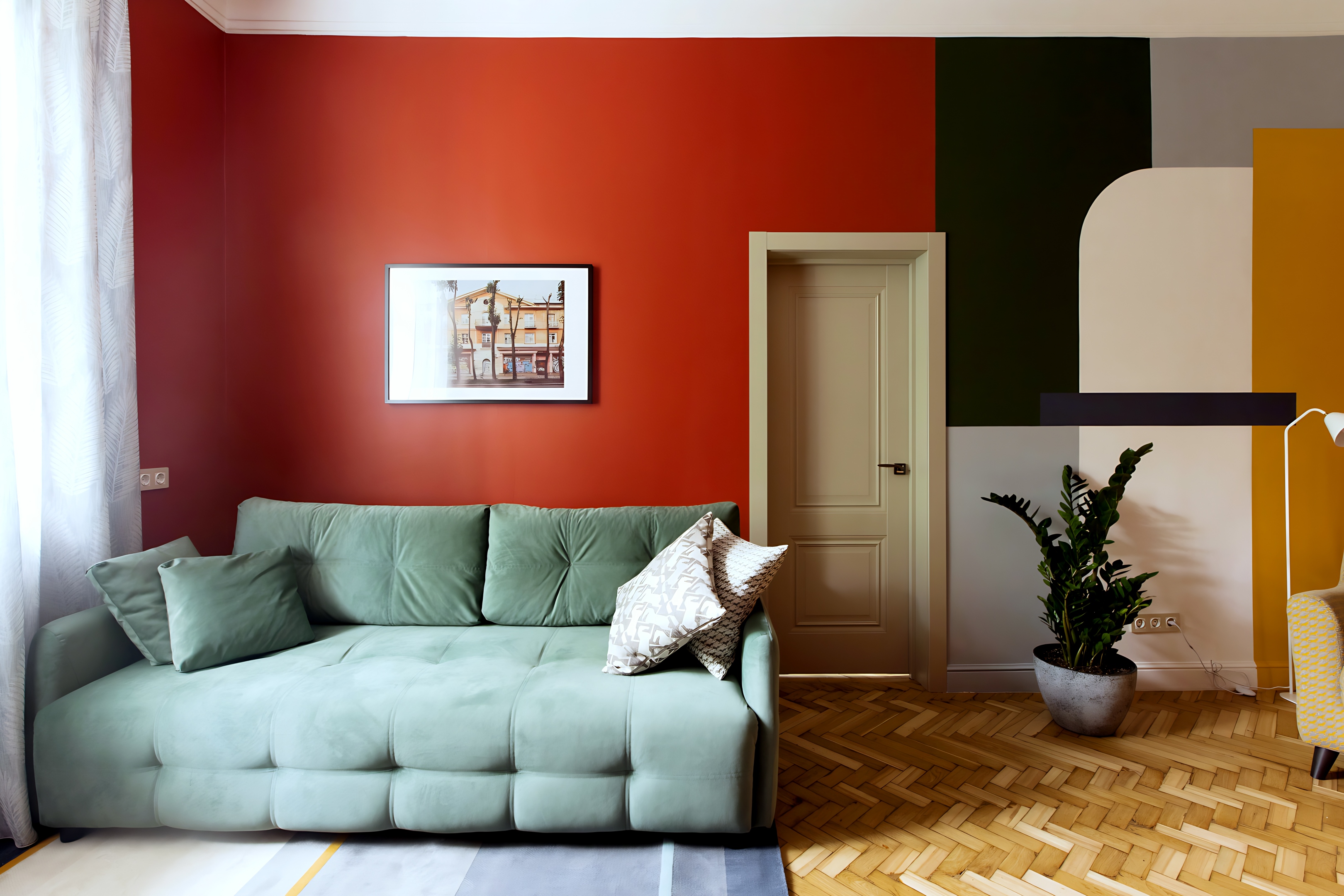 Apartamenty Rumrum Stalinka na Pervomajskoj