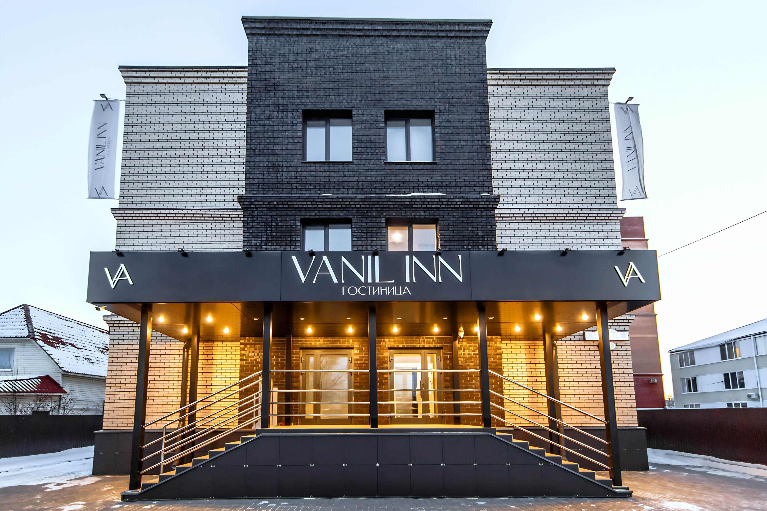 Отель Vanilinn — отзывы гостей и цены