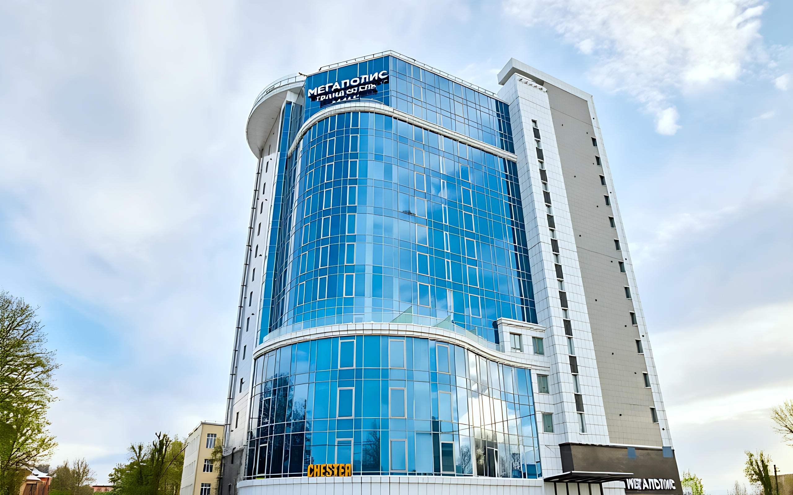 Отель Grand-otel' MEGAPOLIS