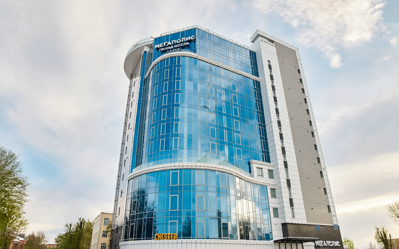 Отель Grand-otel' MEGAPOLIS