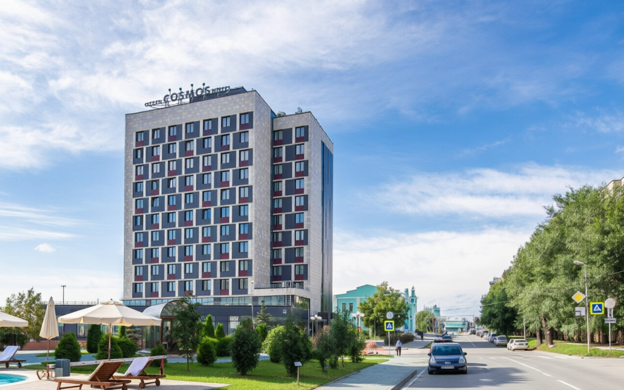 Цены на Cosmos Новосибирск Отель в Новосибирске