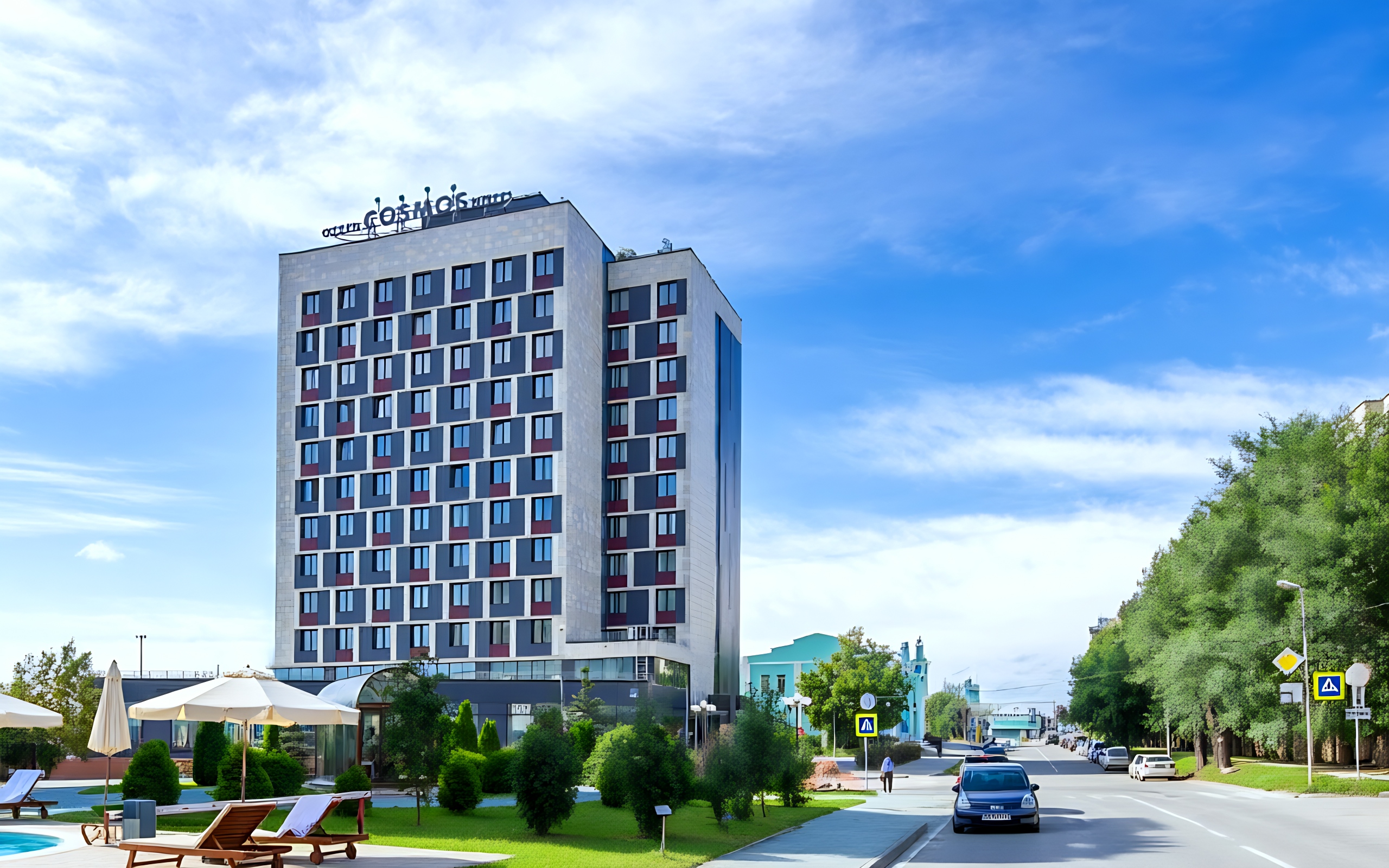 Цены на Cosmos Новосибирск Отель в Новосибирске