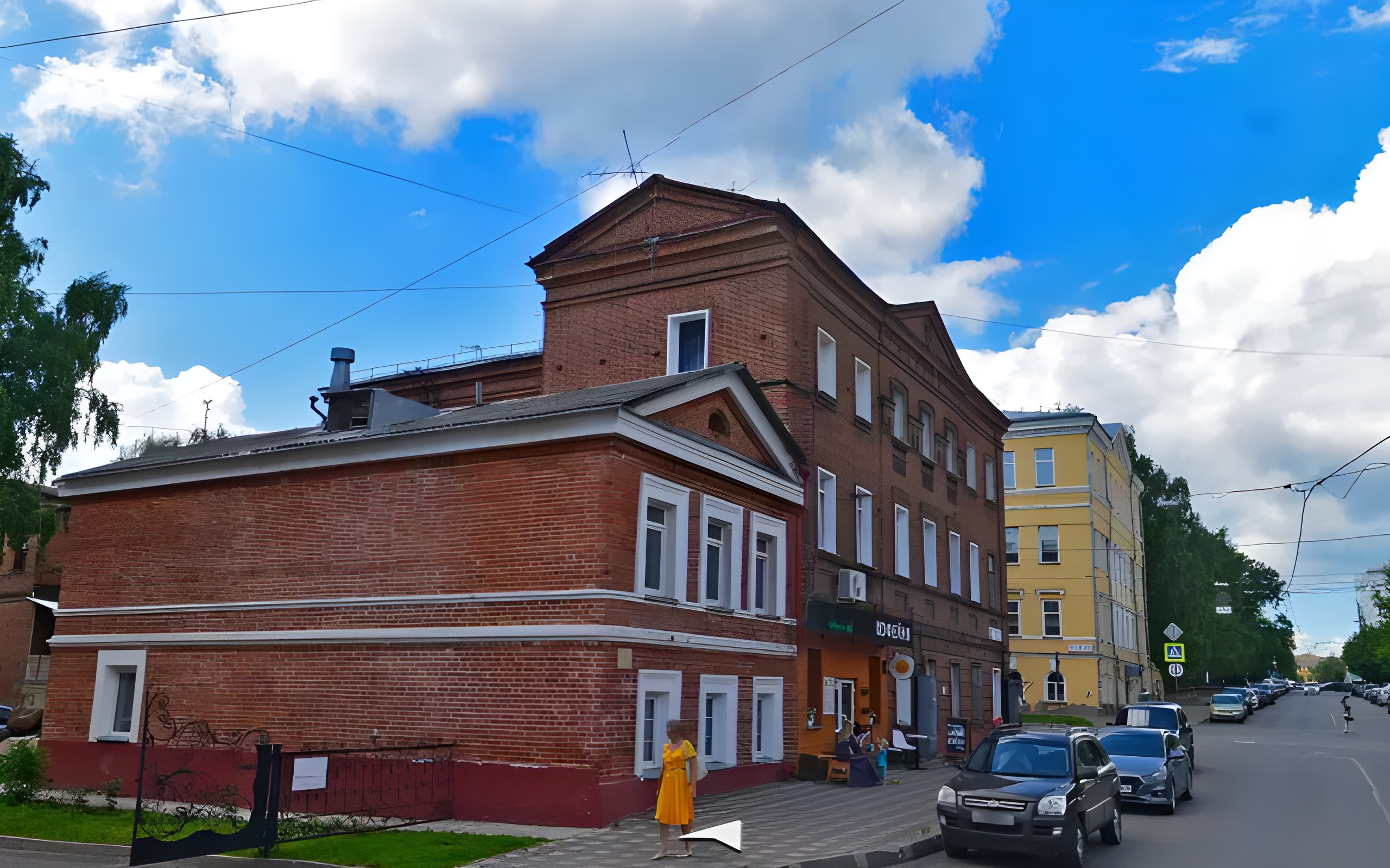 Apartamenty na Spasskoj