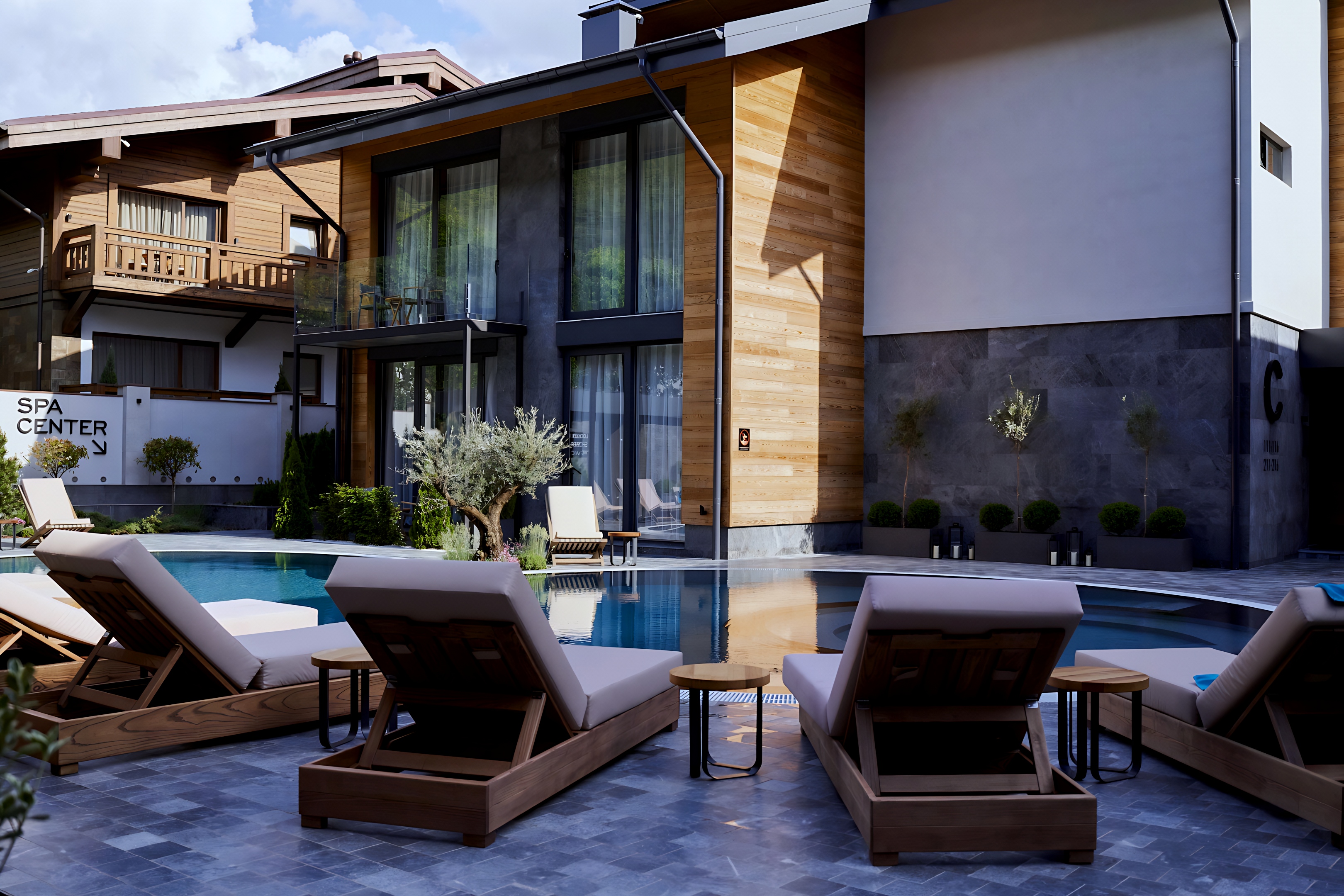 Цены на Отель Ultima Club Hotel&SPA в Эсто-Садок