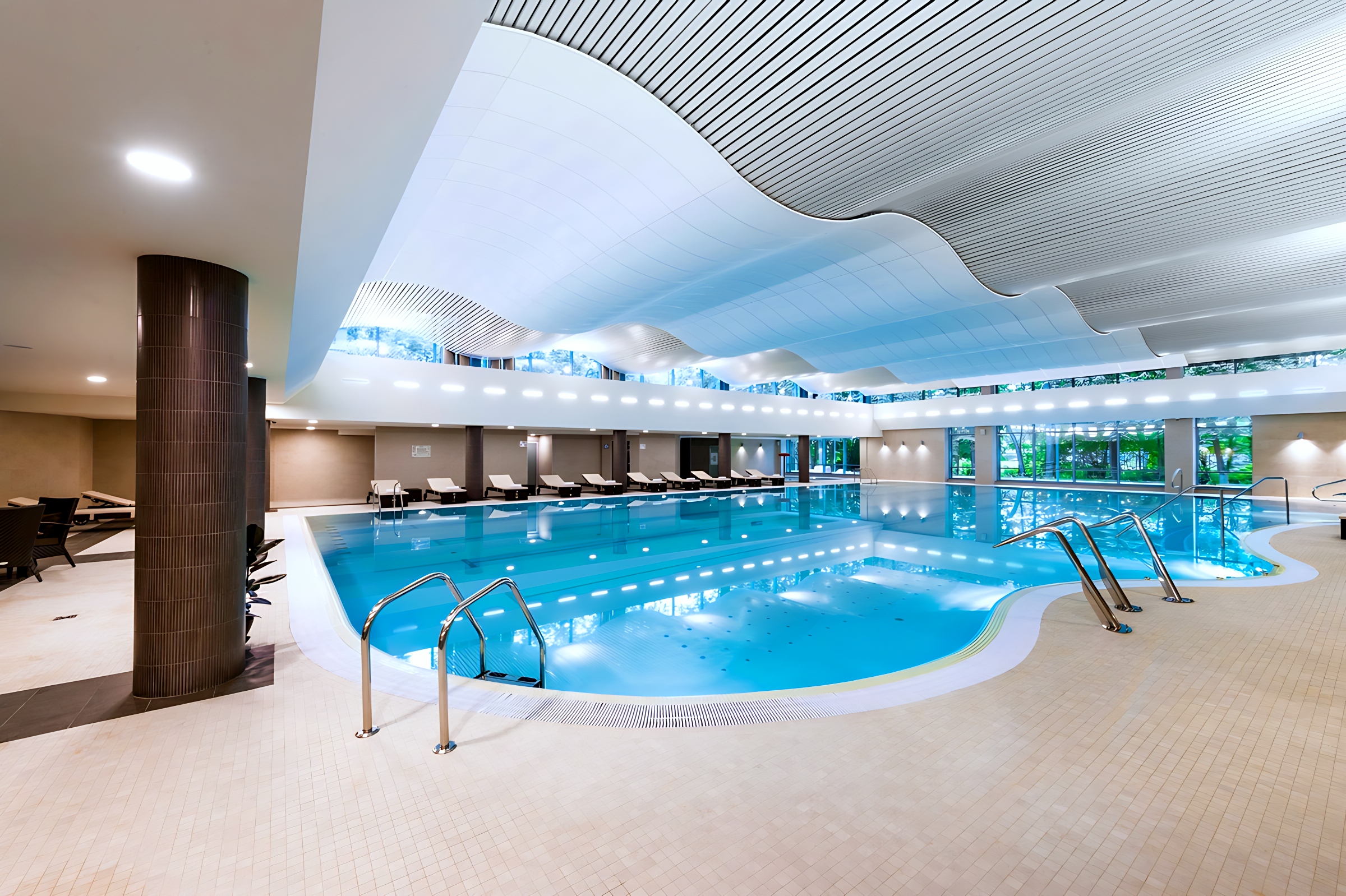 Parklane Resort and Spa — отель с удобным расположением в Санкт-Петербурге